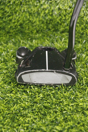 TaylorMade Spider Tour Black Double Bend Putter 34.75"