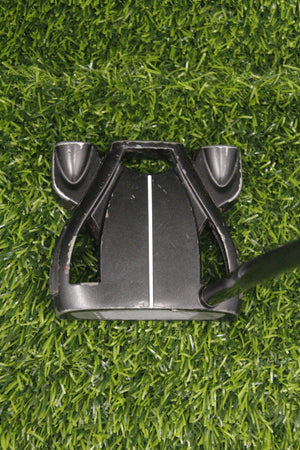 TaylorMade Spider Tour Black Double Bend Putter 34.75"