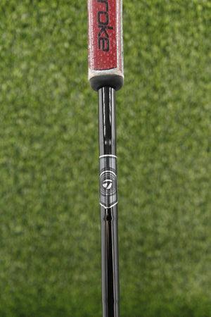 TaylorMade Spider Tour Black Double Bend Putter 34.75"