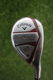 Callaway Diablo Edge 24° 4 Hybrid R Flex 39.5" w/ HC