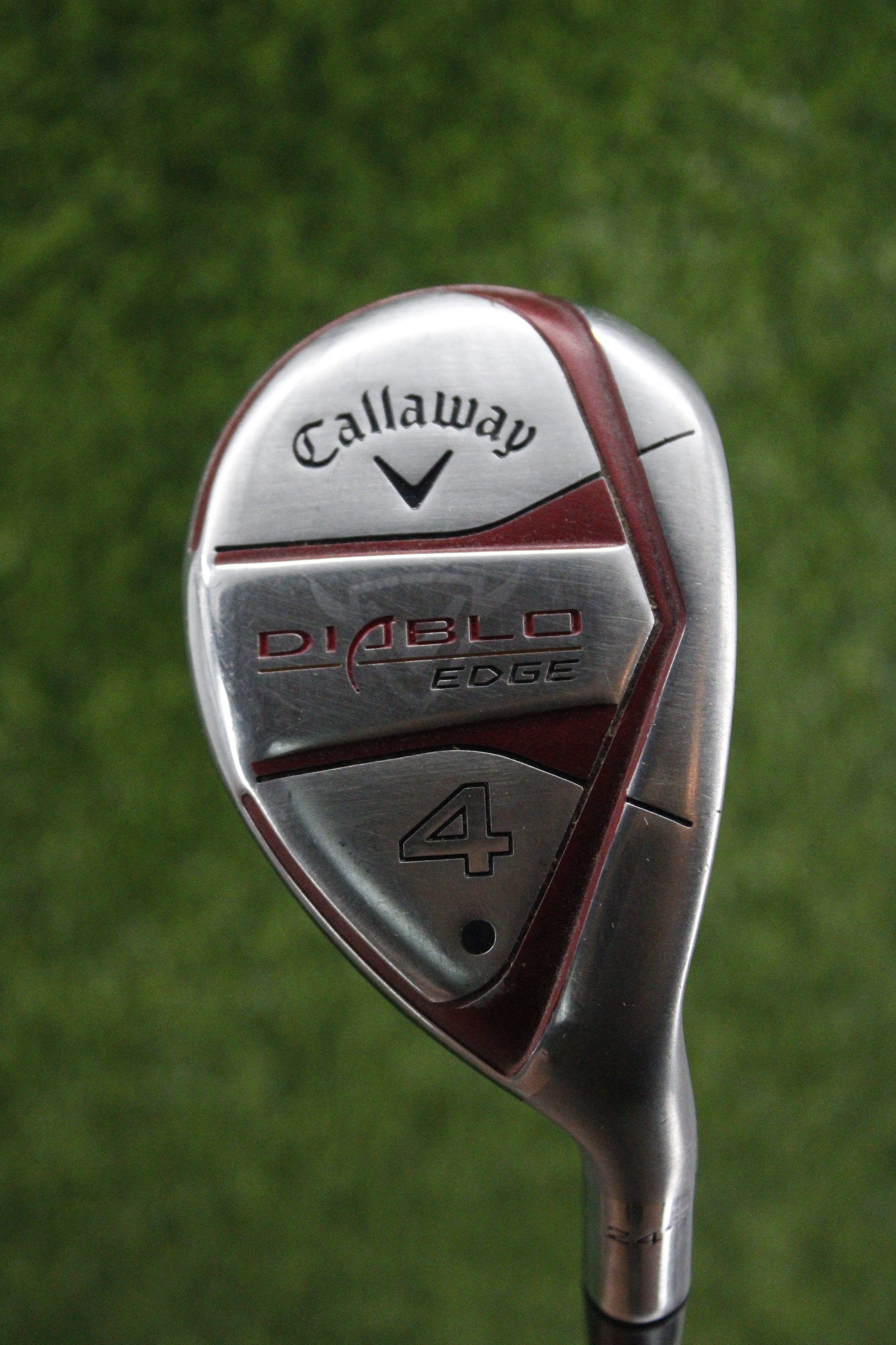 Callaway Diablo Edge 24° 4 Hybrid R Flex 39.5" w/ HC
