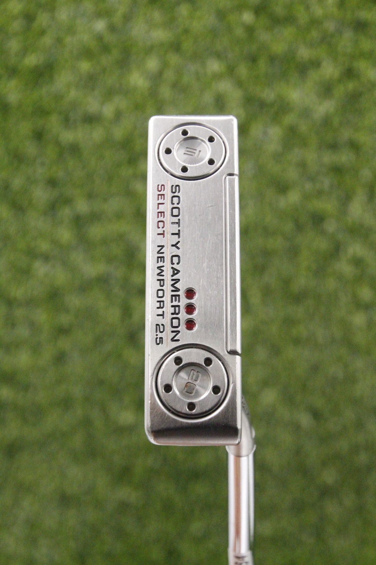 Scotty Cameron Select Newport 2.5 Putter 34"