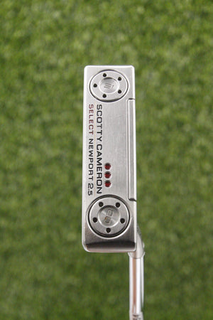 Scotty Cameron Select Newport 2.5 Putter 34"