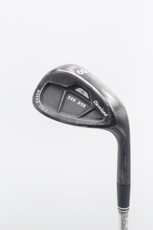 Cleveland 588 RTX CB Black Pearl 50° GW Wedge Flex 35.5"