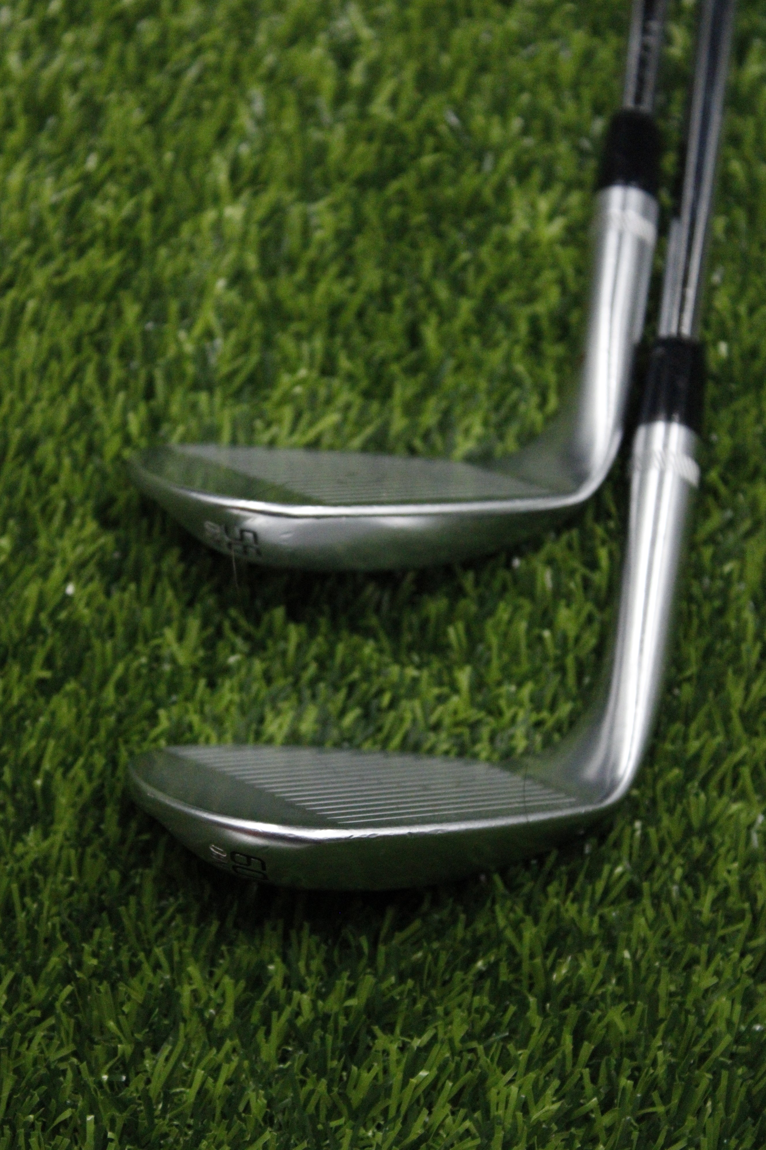 Titleist Vokey SM9 Tour Chrome 52° 56° Wedge Set Wedge Flex