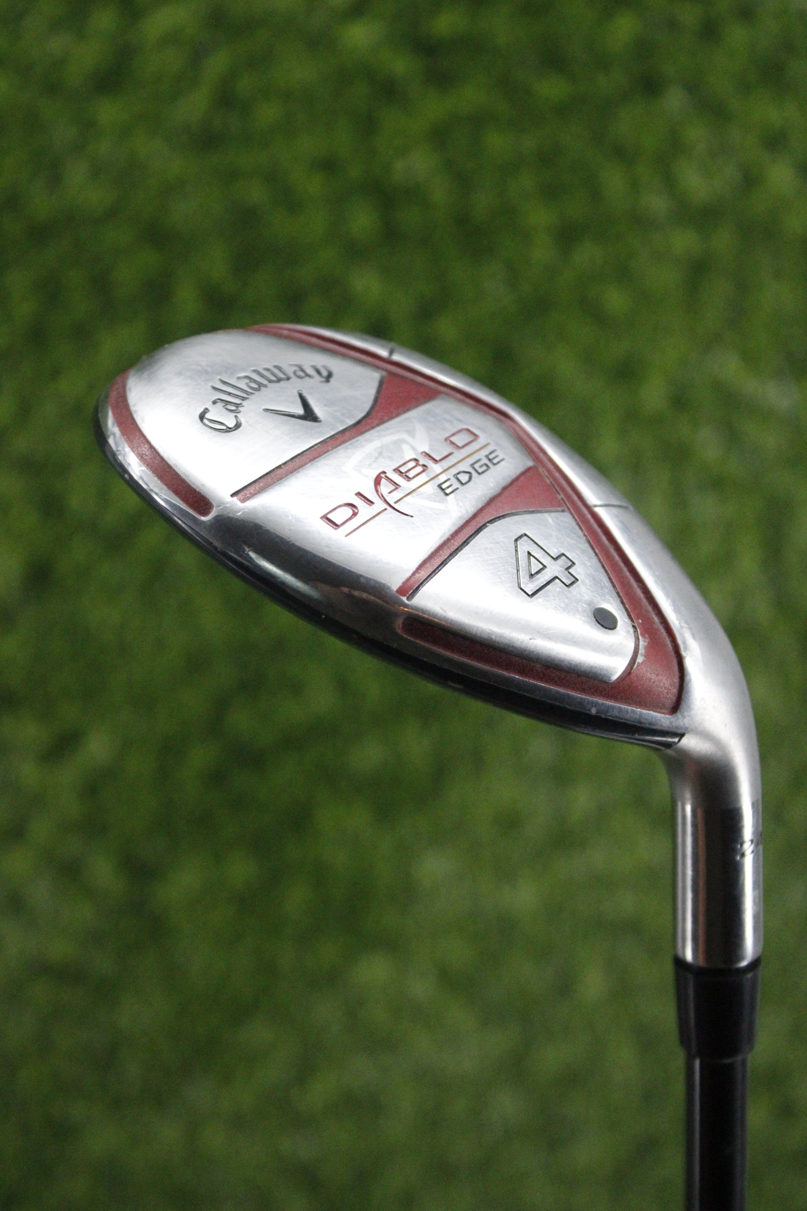 Callaway Diablo Edge 24° 4 Hybrid R Flex 39.5" w/ HC