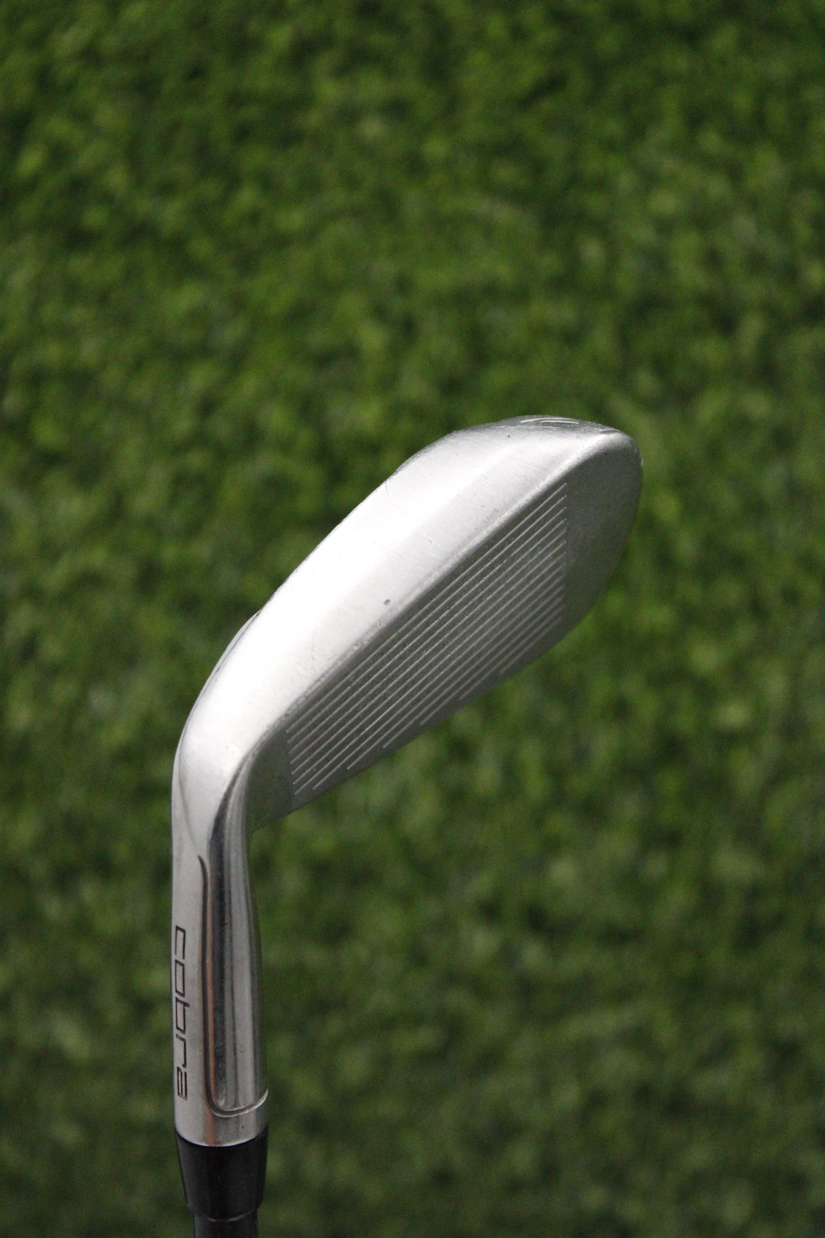 Cobra Bio Cell Silver 7 Iron R Flex 37"