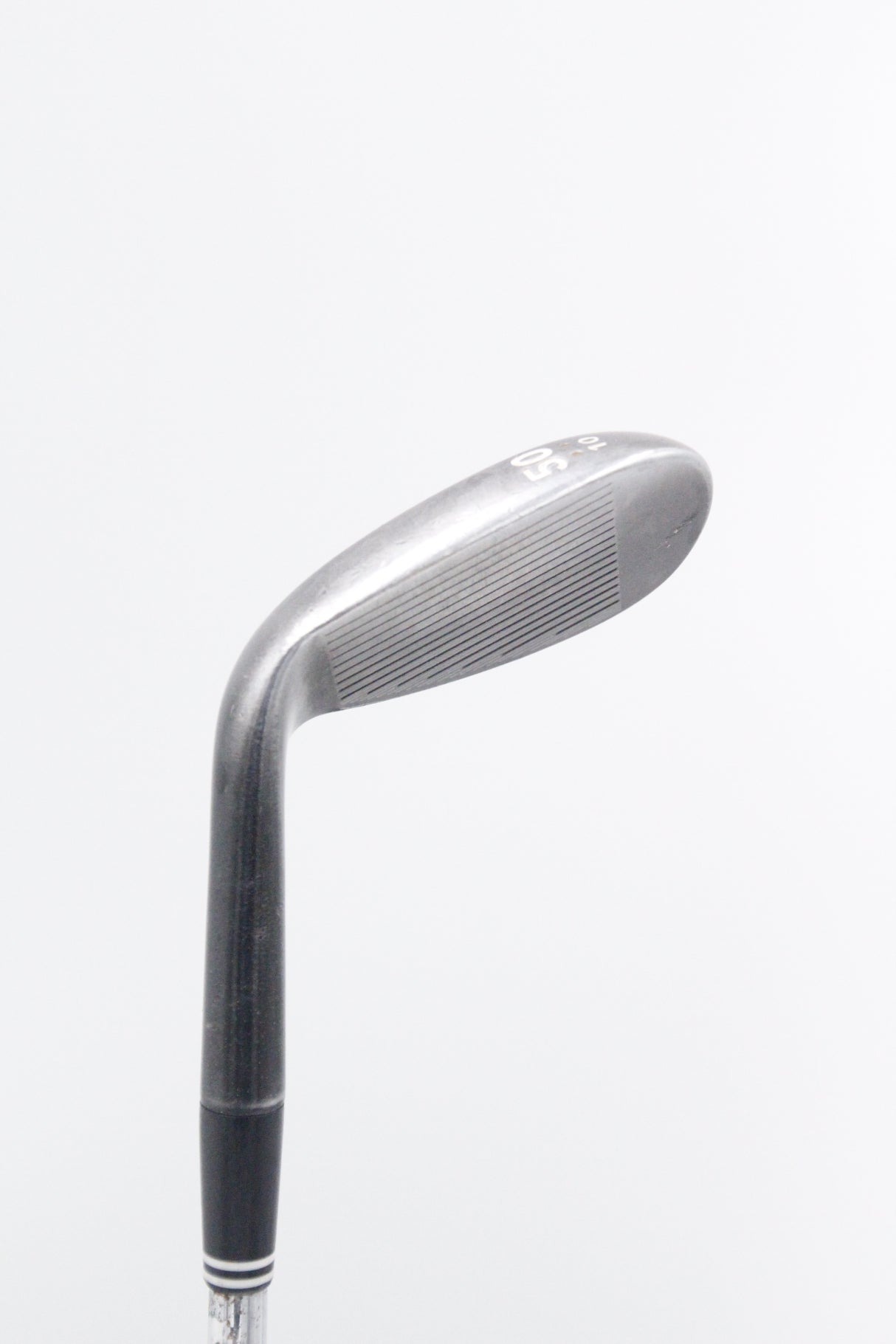 Cleveland 588 RTX Black Pearl 50° GW Wedge Flex 35.5"