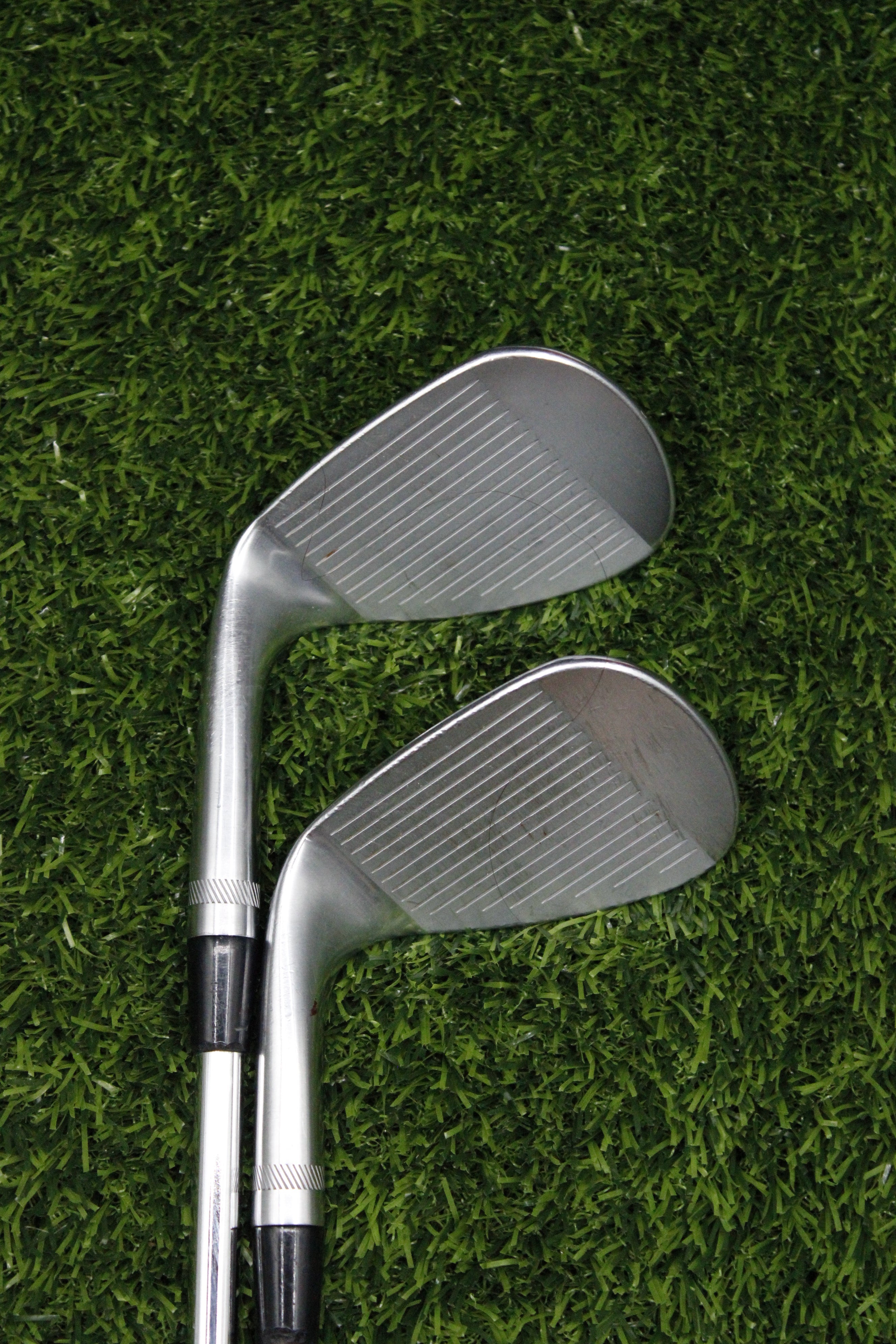 Titleist Vokey SM9 Tour Chrome 52° 56° Wedge Set Wedge Flex