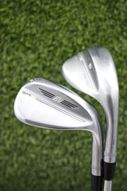 Titleist Vokey SM9 Tour Chrome 52° 56° Wedge Set Wedge Flex
