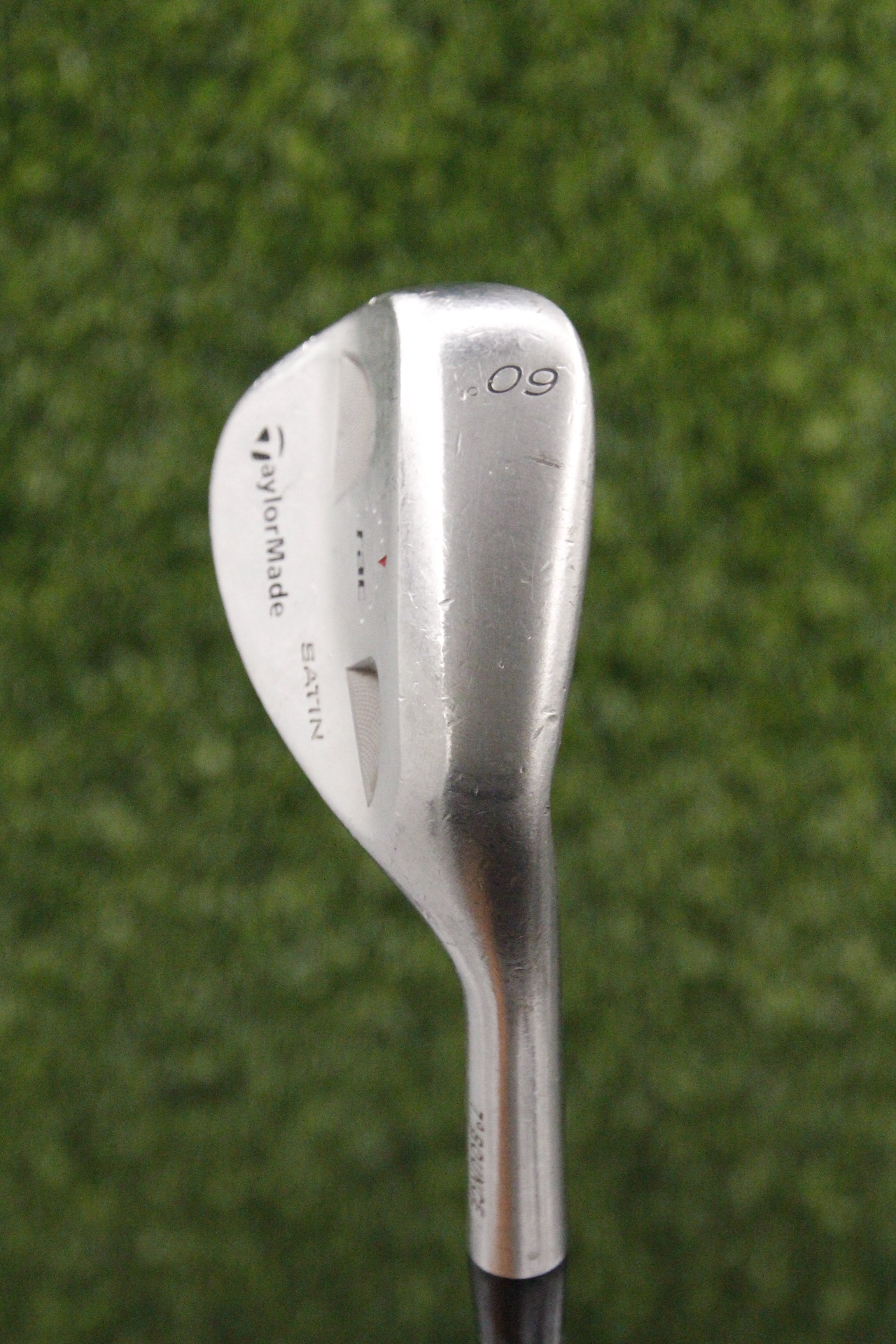 TaylorMade RAC Satin 60° LW Wedge Flex 35.25"