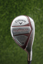 Callaway Diablo Edge 27° 5 Hybrid A Flex 38.5" w/ HC