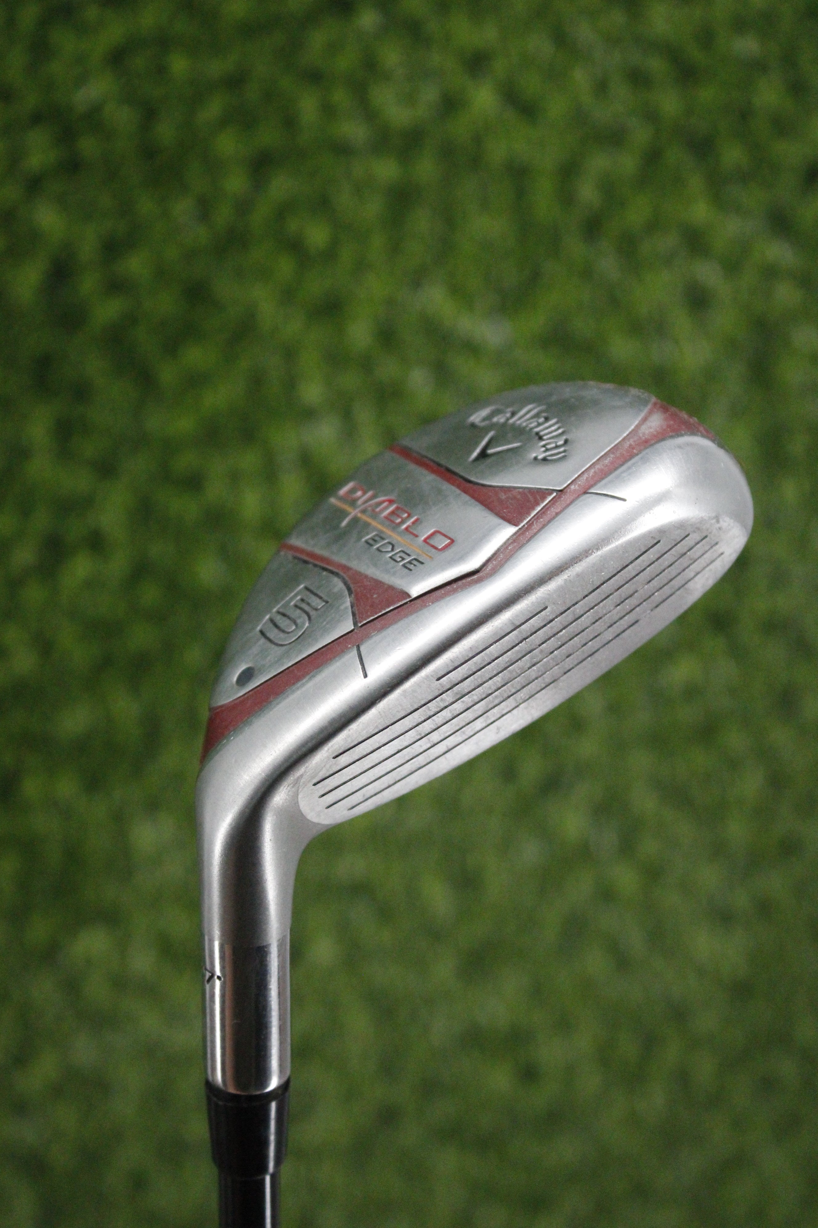 Callaway Diablo Edge 27° 5 Hybrid A Flex 38.5" w/ HC