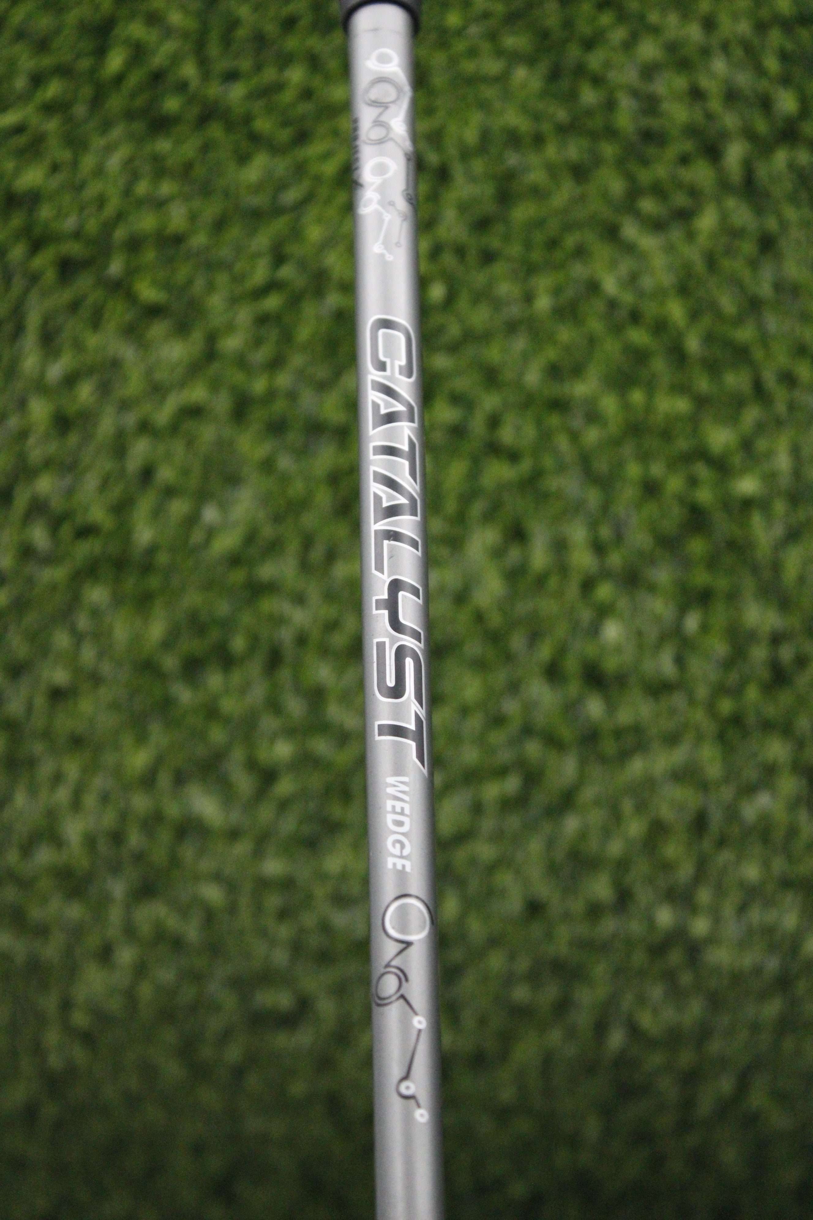 Callaway Full Toe Raw Face Chrome 56° 60° Wedge Set Wedge Flex