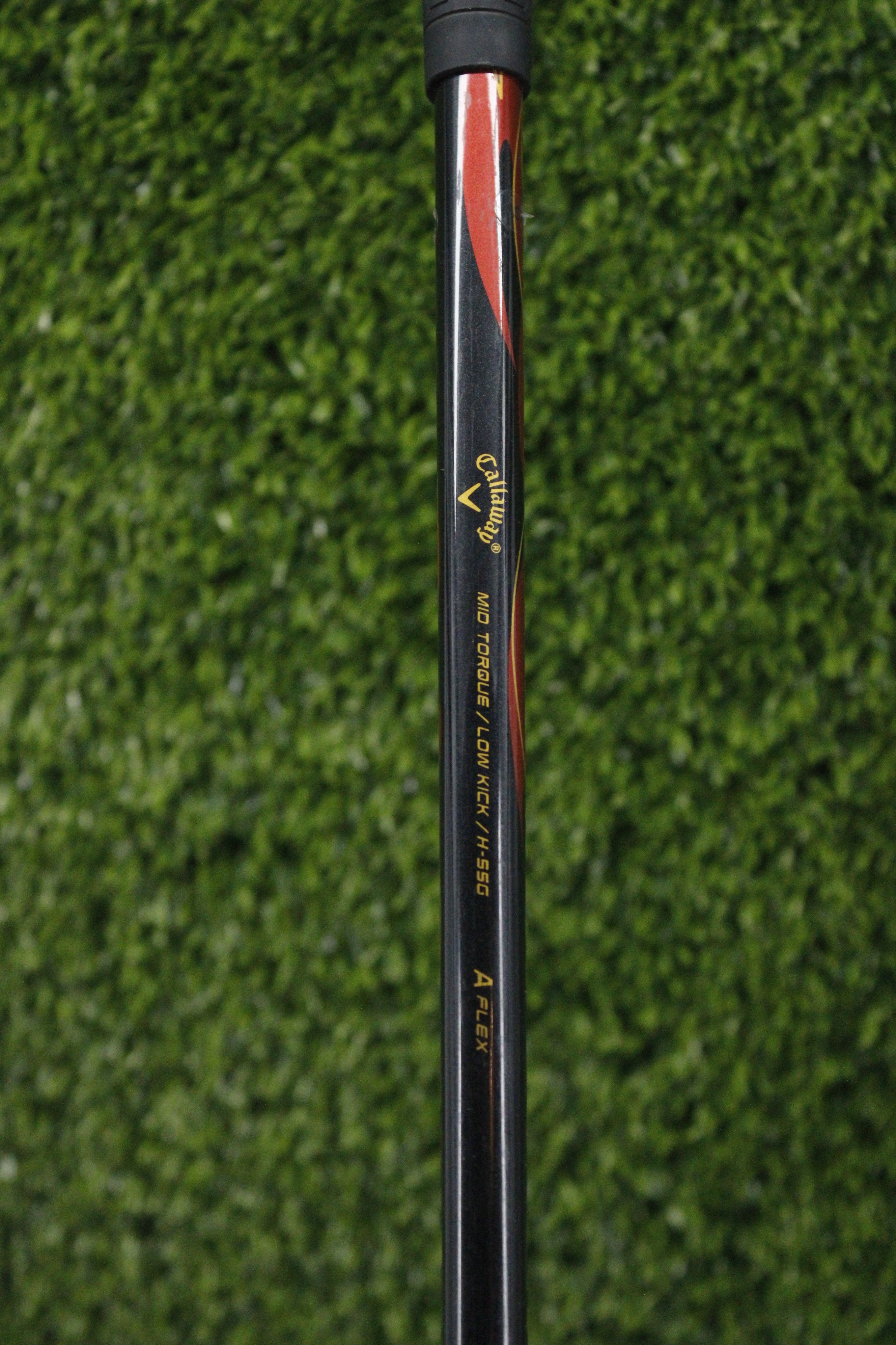 Callaway Diablo Edge 27° 5 Hybrid A Flex 38.5" w/ HC