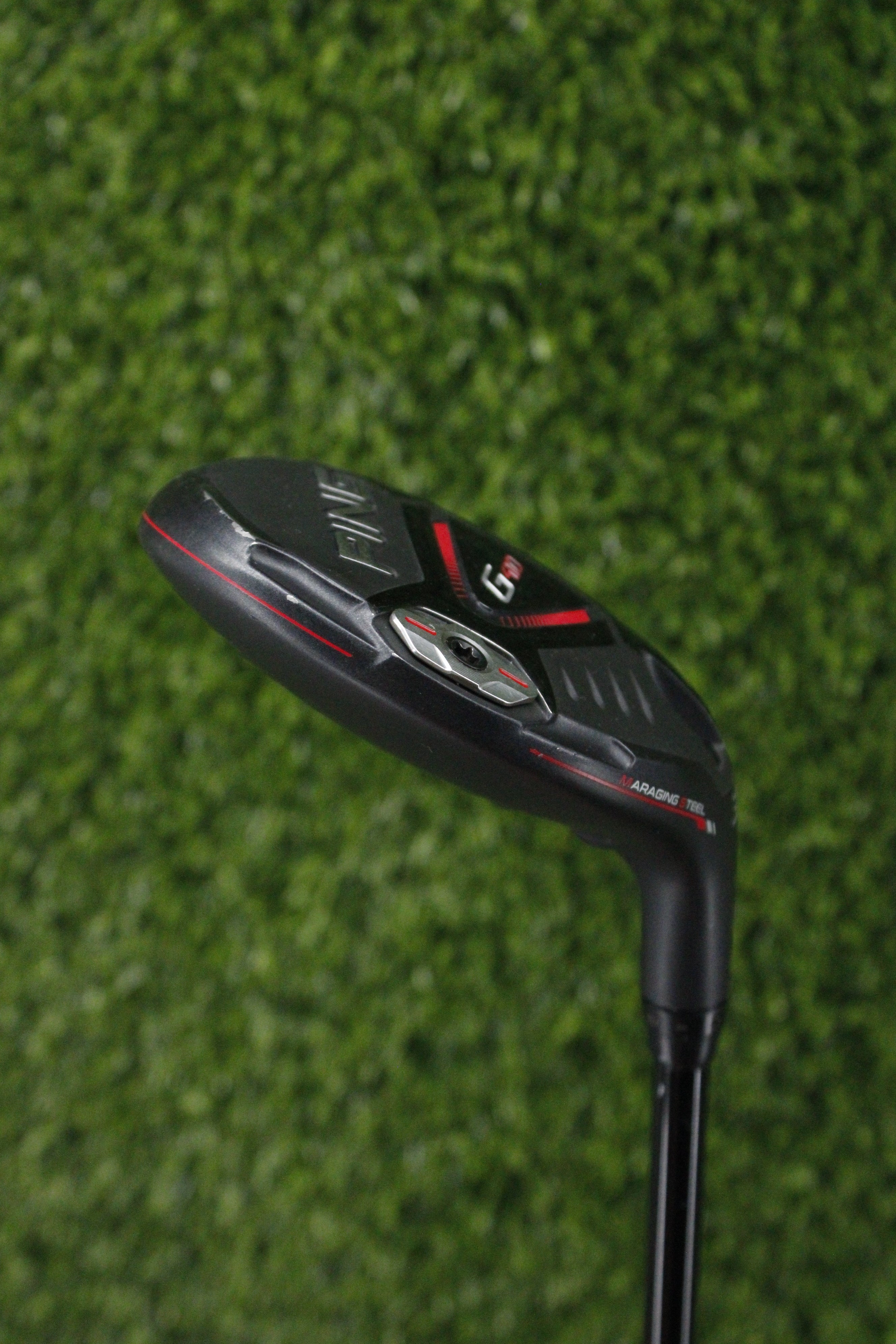 Ping G410 19° 3 Hybrid S Flex 39.5"