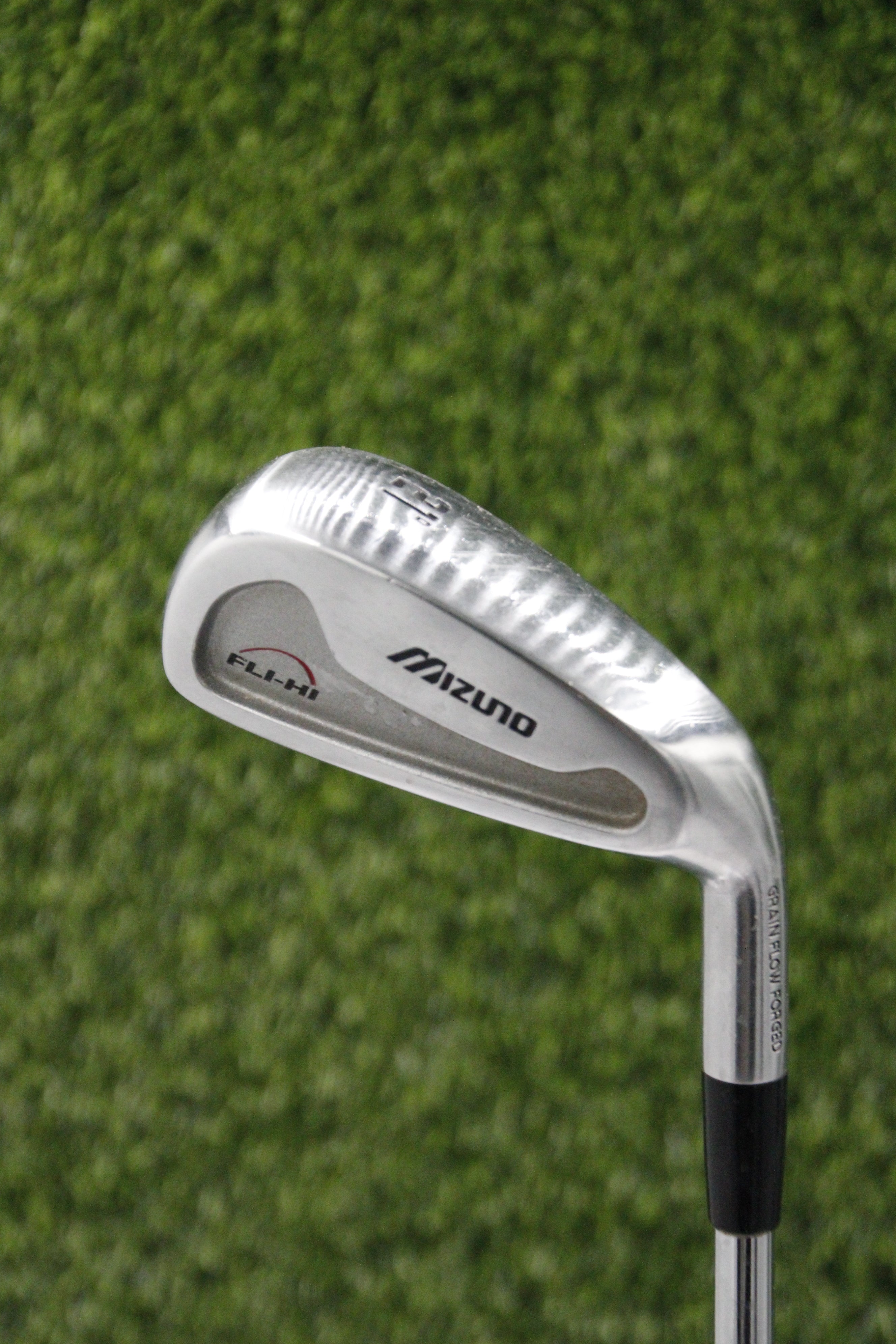 Mizuno Fli-Hi II 21° Utility 2 Iron S Flex 39.75"