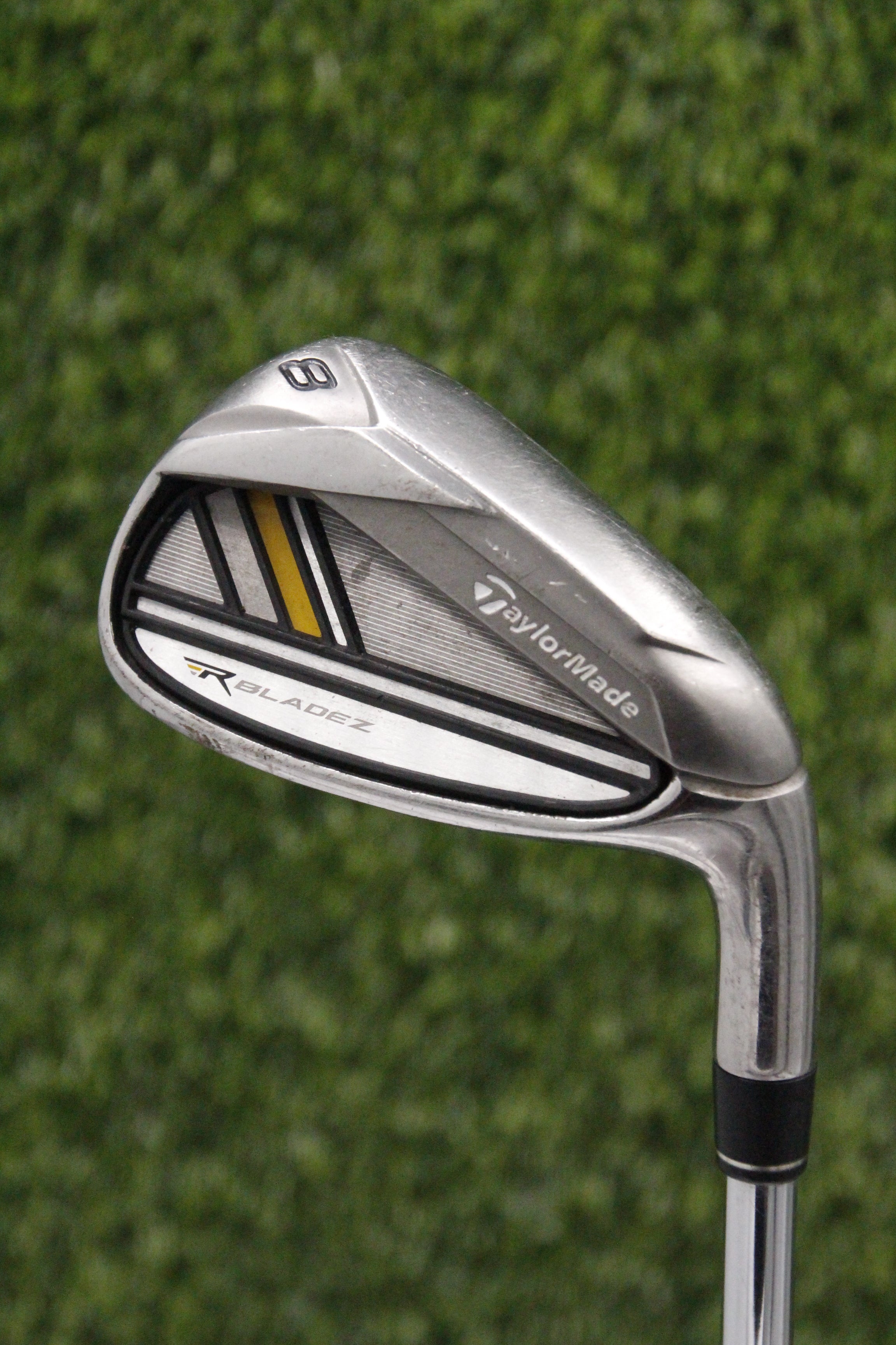 TaylorMade Rocketbladez 8 Iron S Flex 36.5"