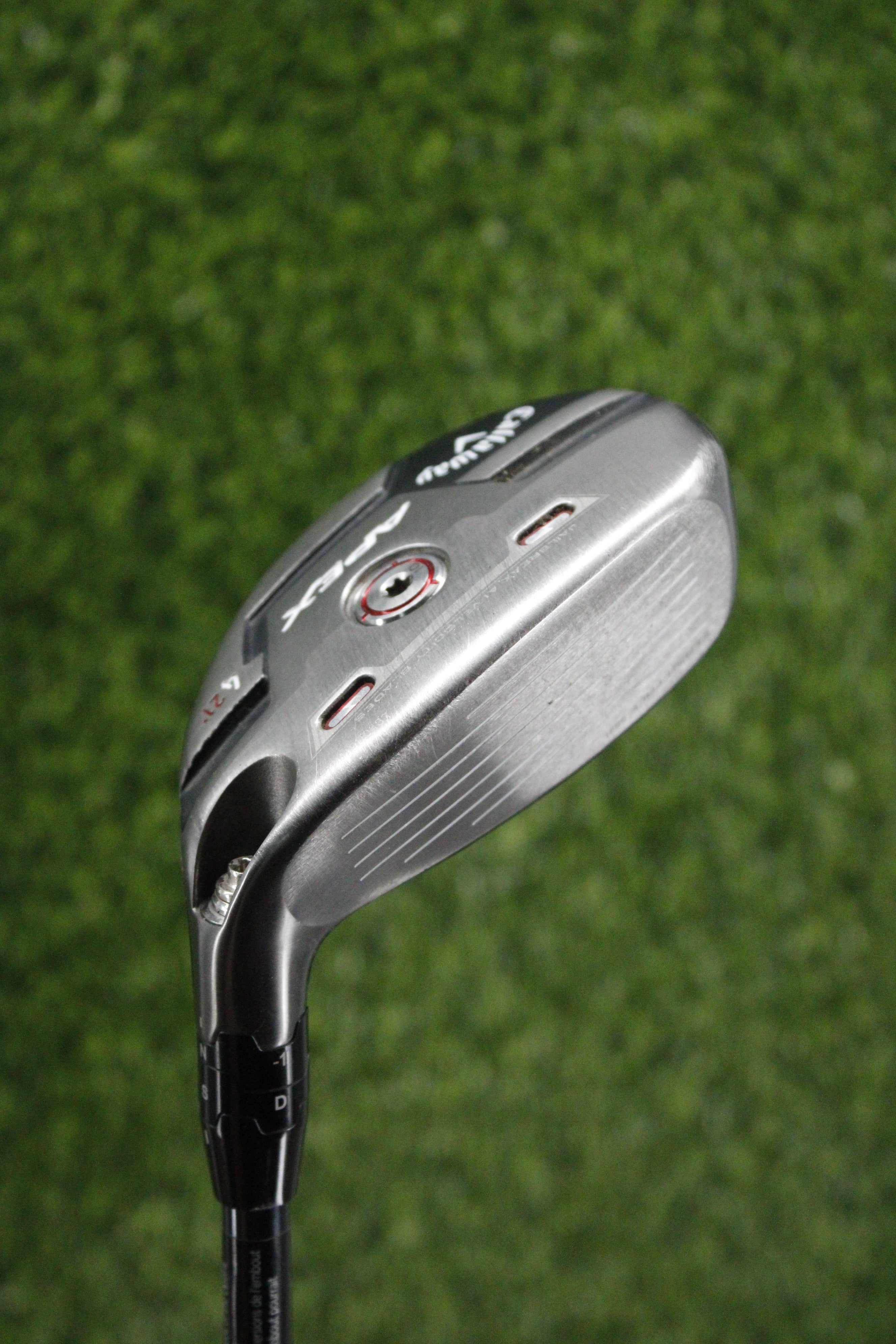 Callaway Apex 21 21° 4 Hybrid R Flex 39.5"