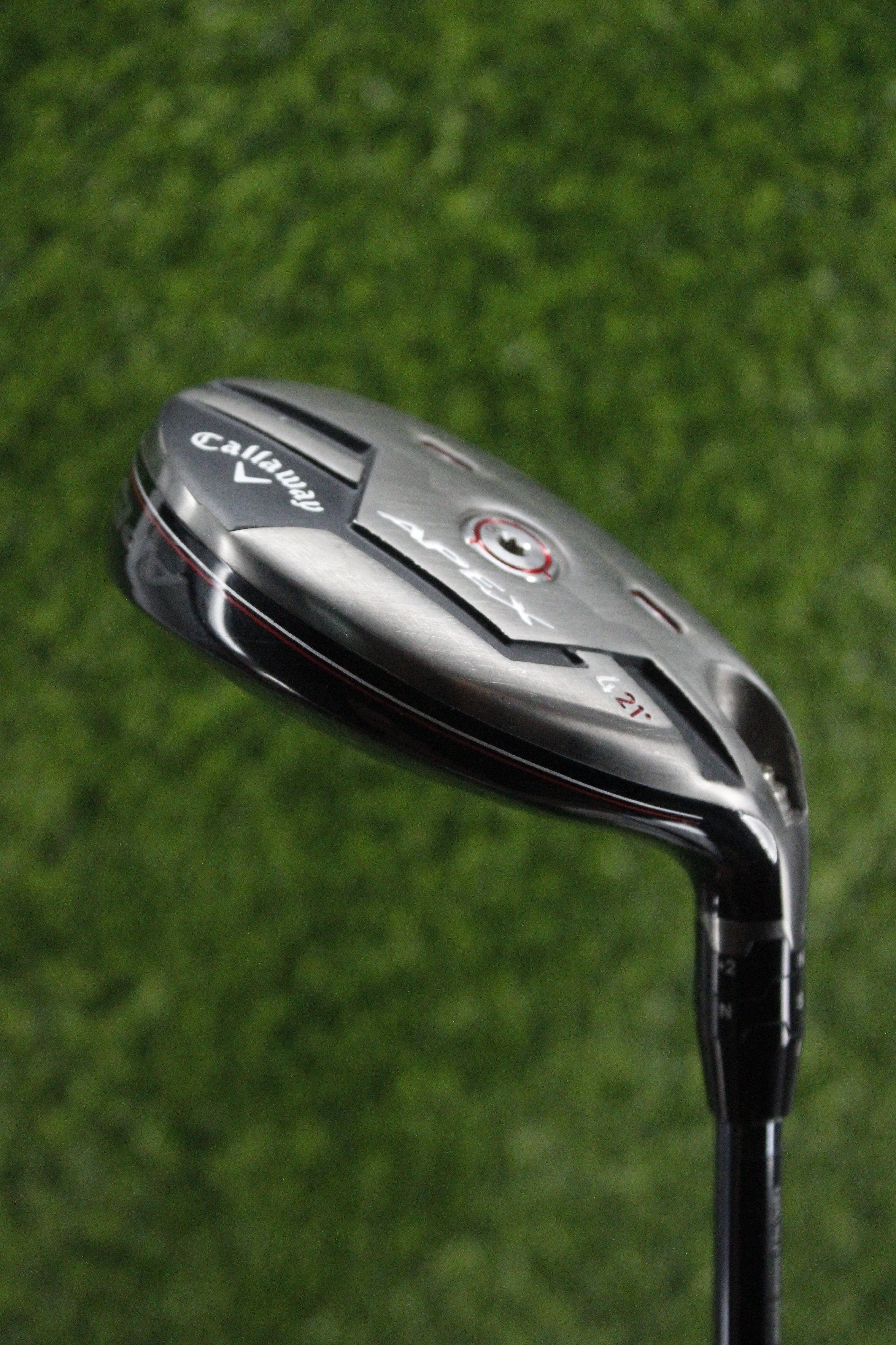Callaway Apex 21 21° 4 Hybrid R Flex 39.5"