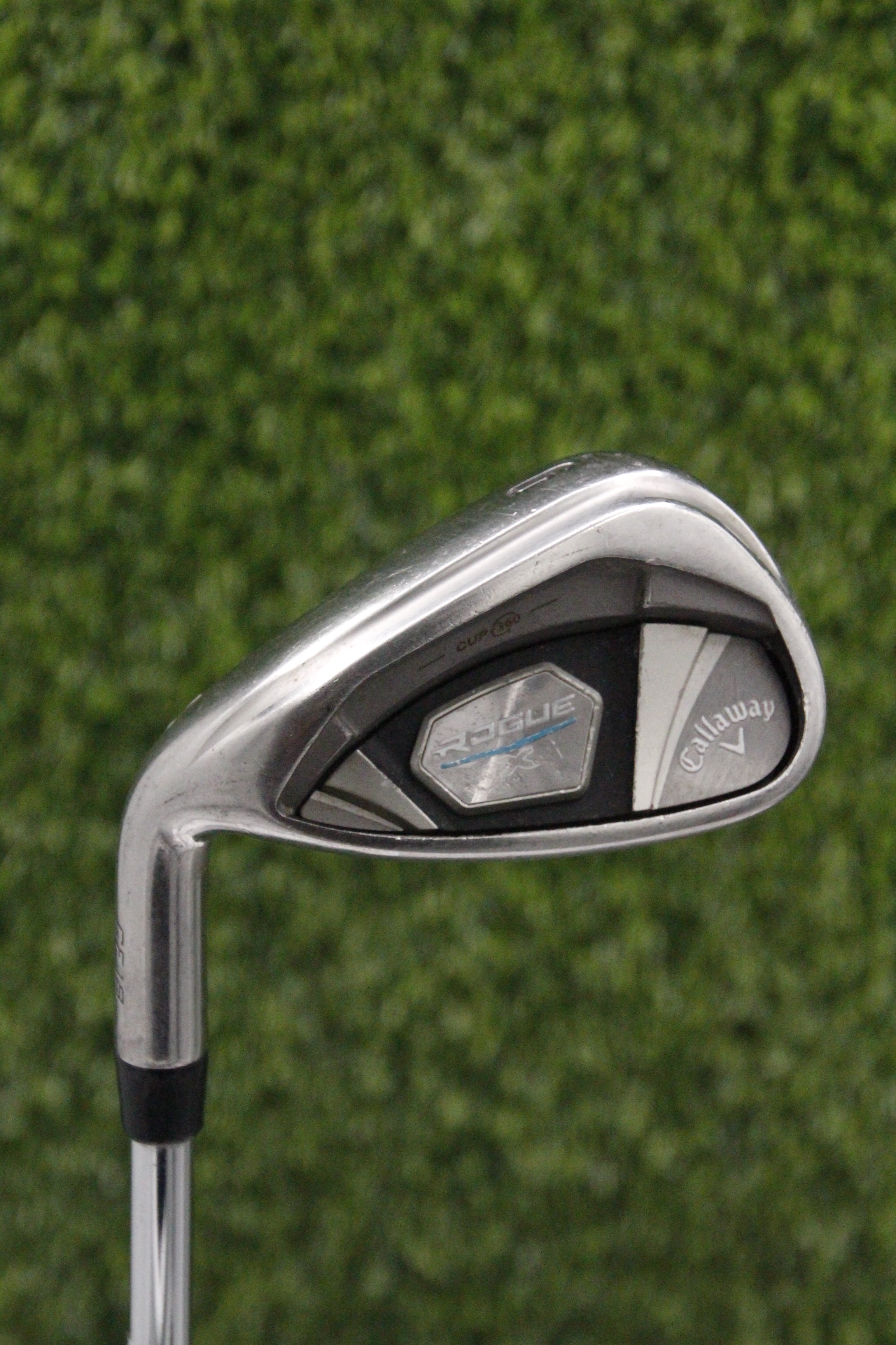 Lefty Callaway Rogue X 9 Iron R Flex 35.5"