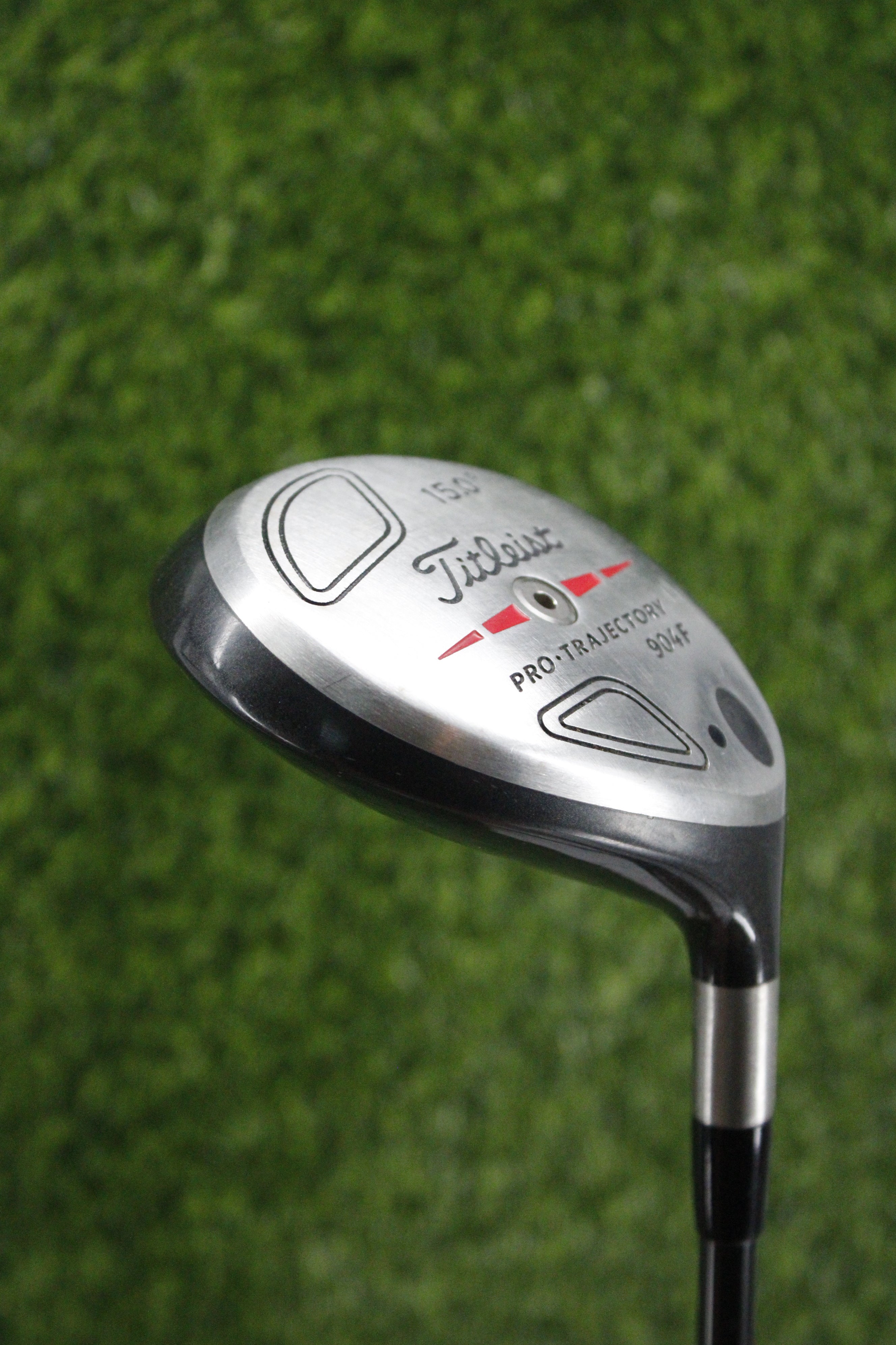 Titleist 904 F 15° 3 Wood S Flex 42.75"
