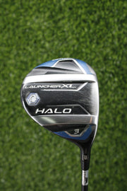 Cleveland Launcher XL Halo 15° 3 Wood S Flex 43"