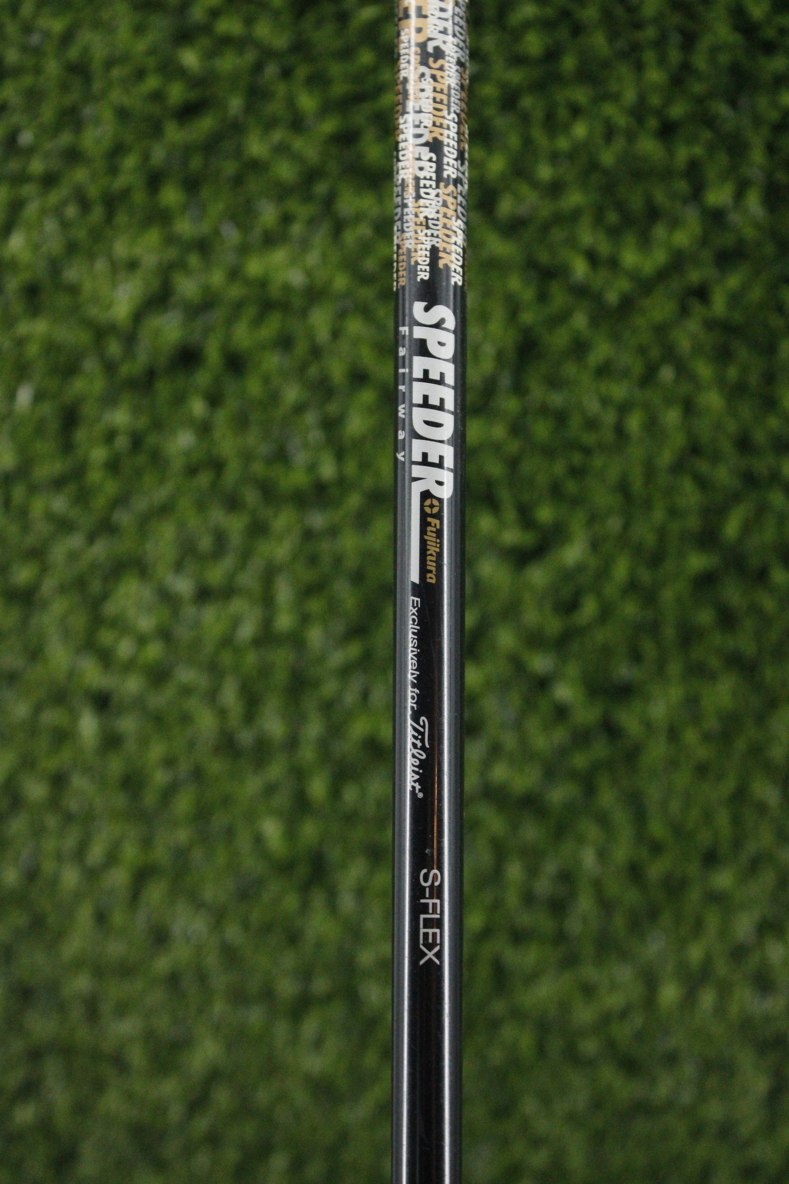 Titleist 904 F 15° 3 Wood S Flex 42.75"