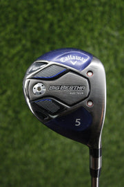 WOMEN Callaway Big Bertha Reva 5 Wood L Flex 41"