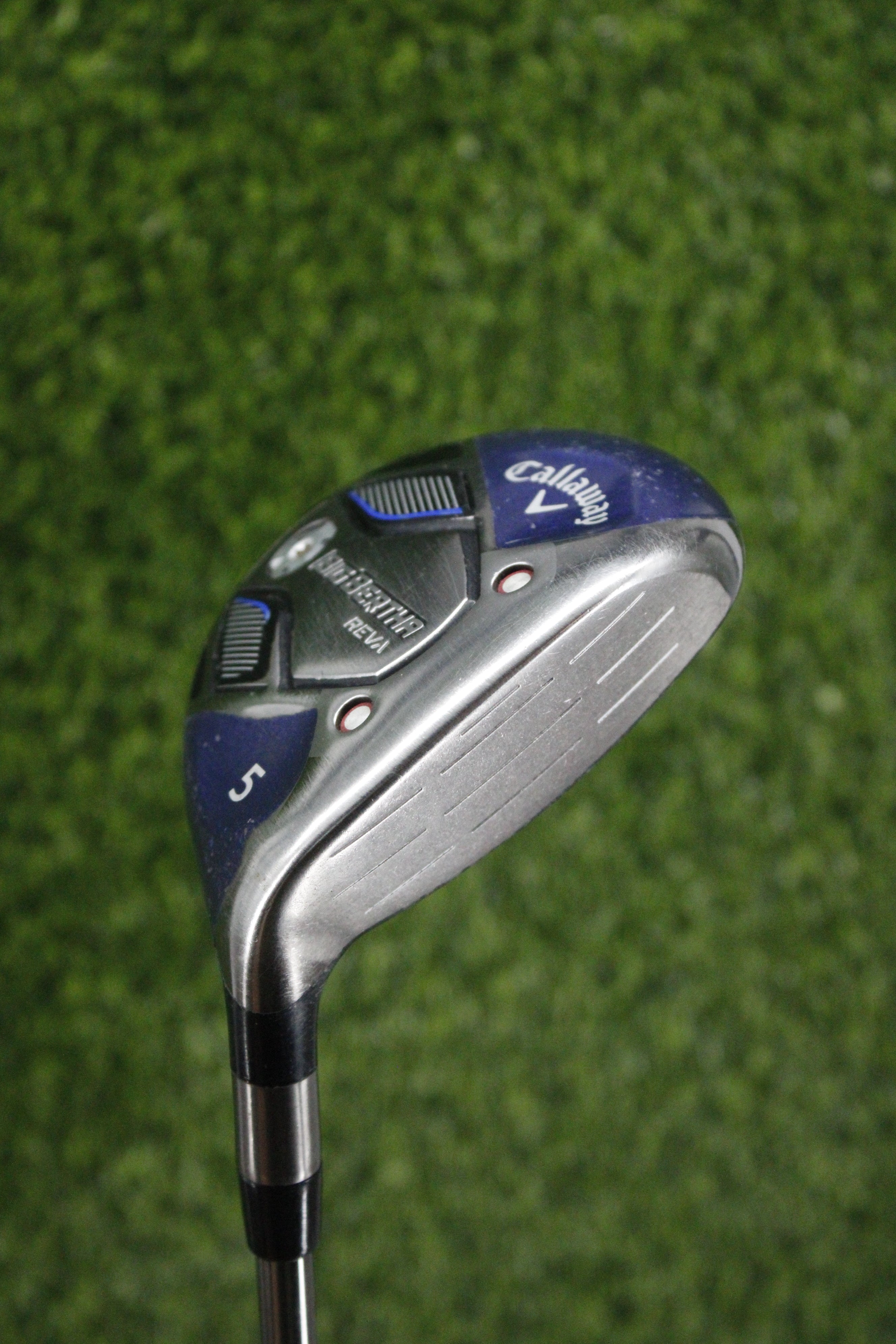 WOMEN Callaway Big Bertha Reva 5 Wood L Flex 41"