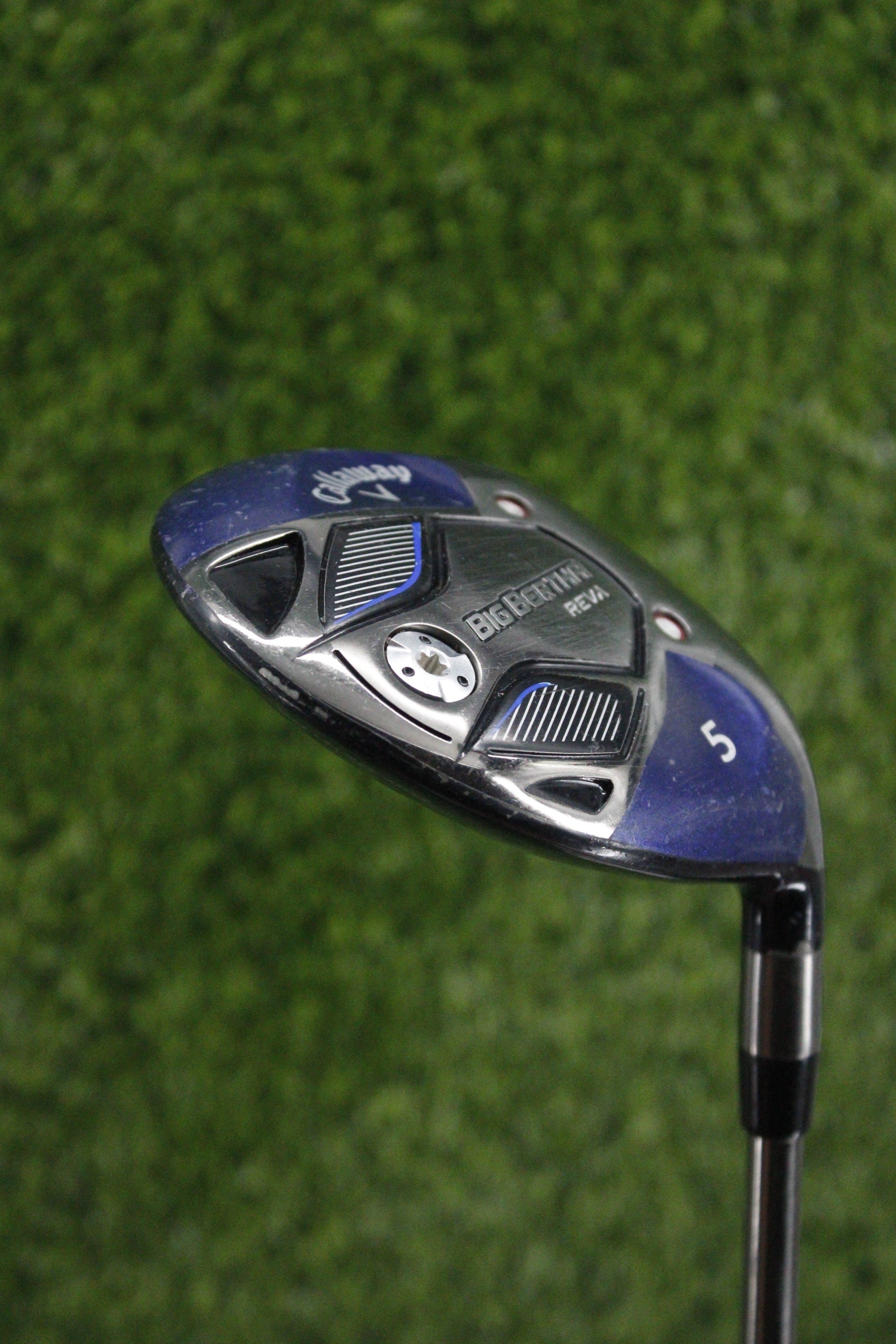 WOMEN Callaway Big Bertha Reva 5 Wood L Flex 41"