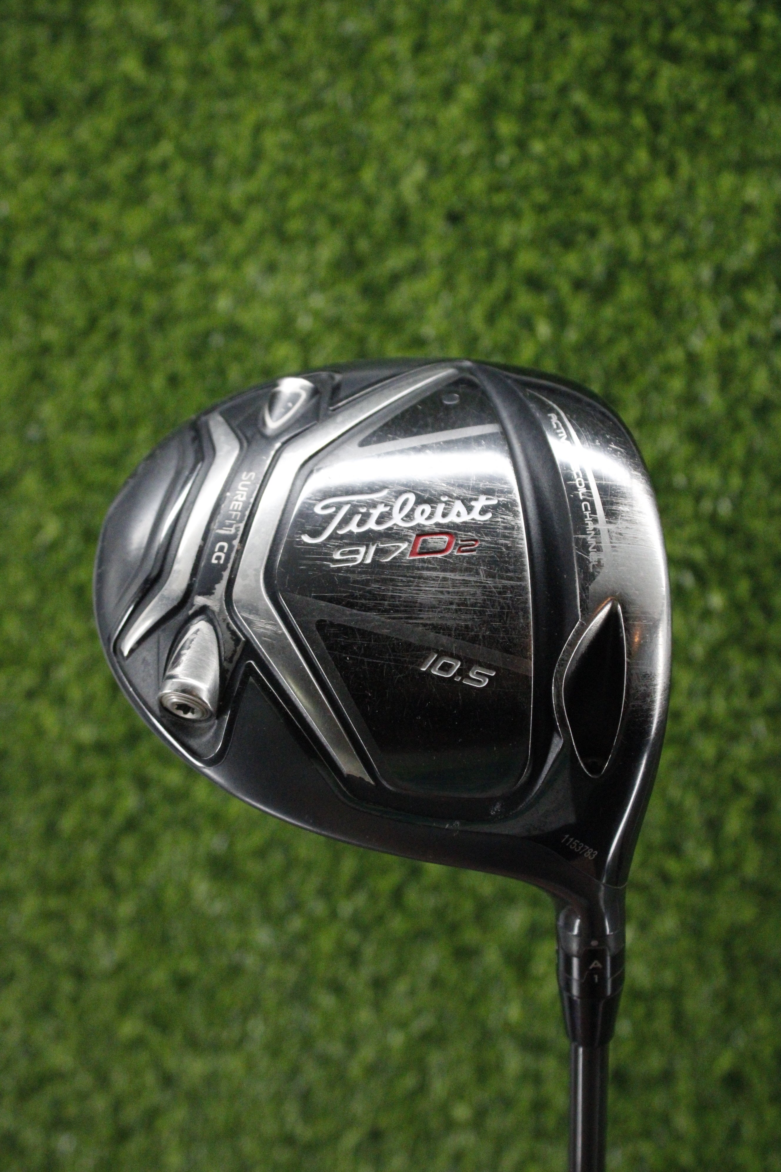 Titleist 917 D2 10.5° Driver S Flex 44.5"