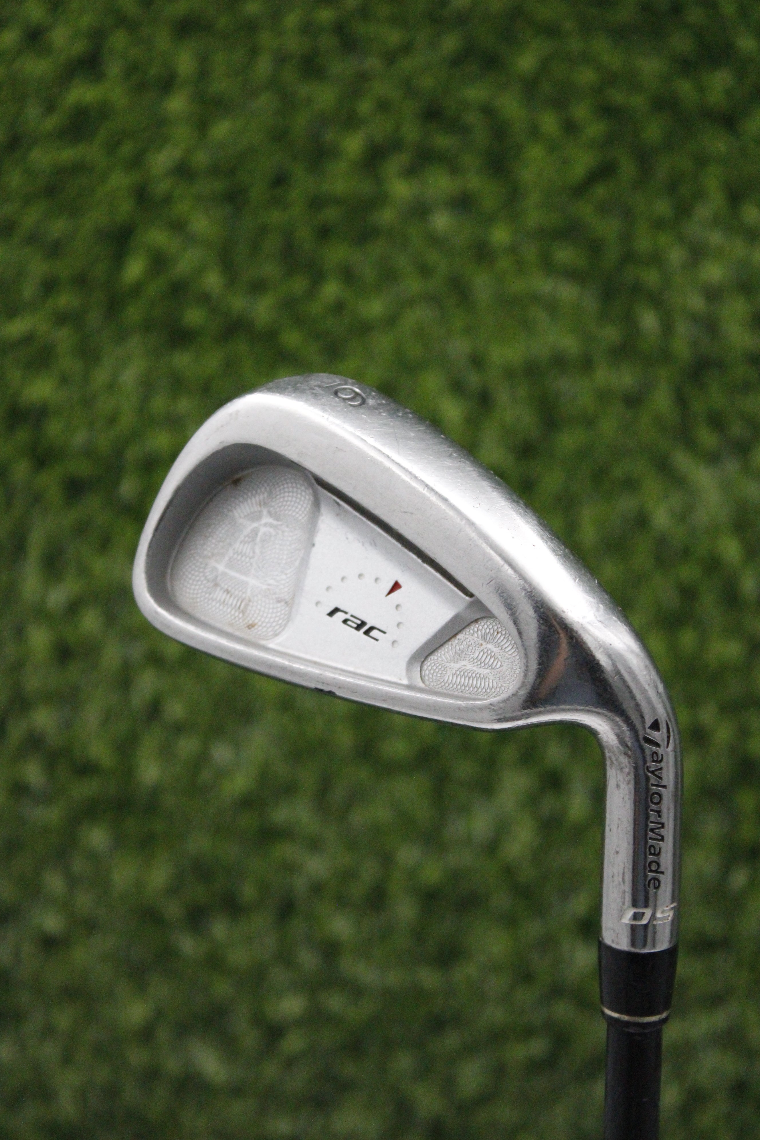 TaylorMade Rac OS 6 Iron S Flex 37.5"
