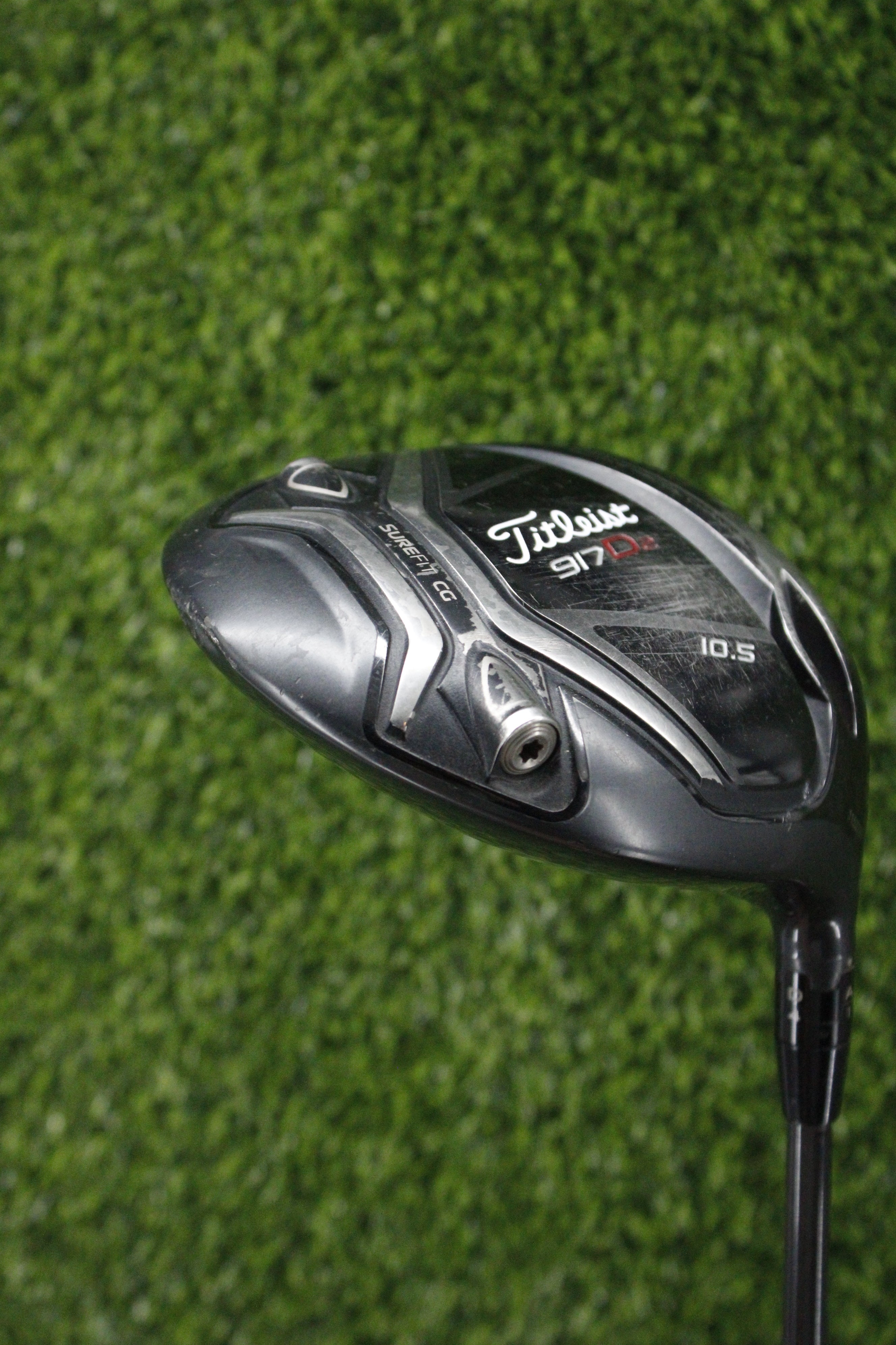 Titleist 917 D2 10.5° Driver S Flex 44.5"