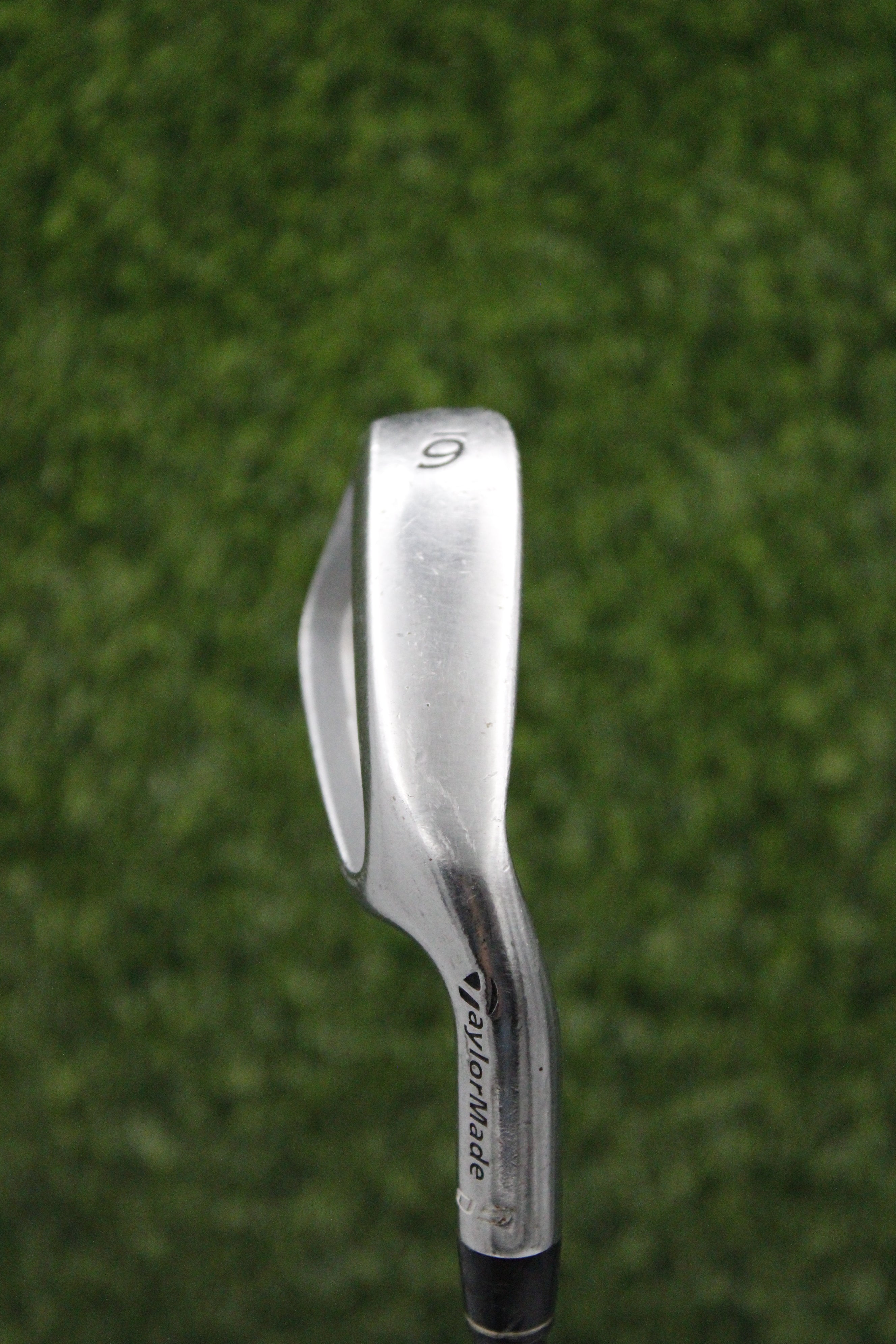 TaylorMade Rac OS 6 Iron S Flex 37.5"