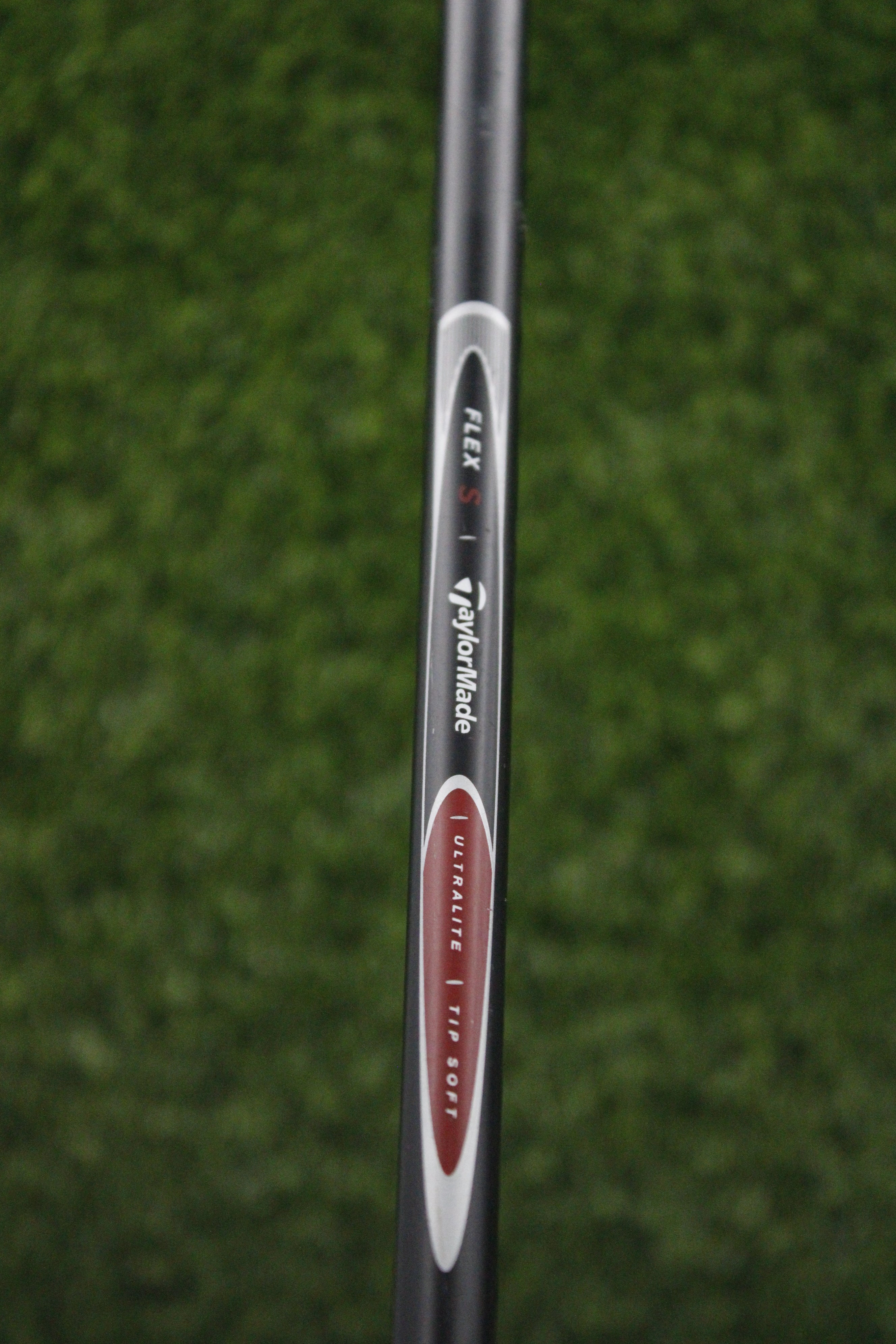 TaylorMade Rac OS 6 Iron S Flex 37.5"
