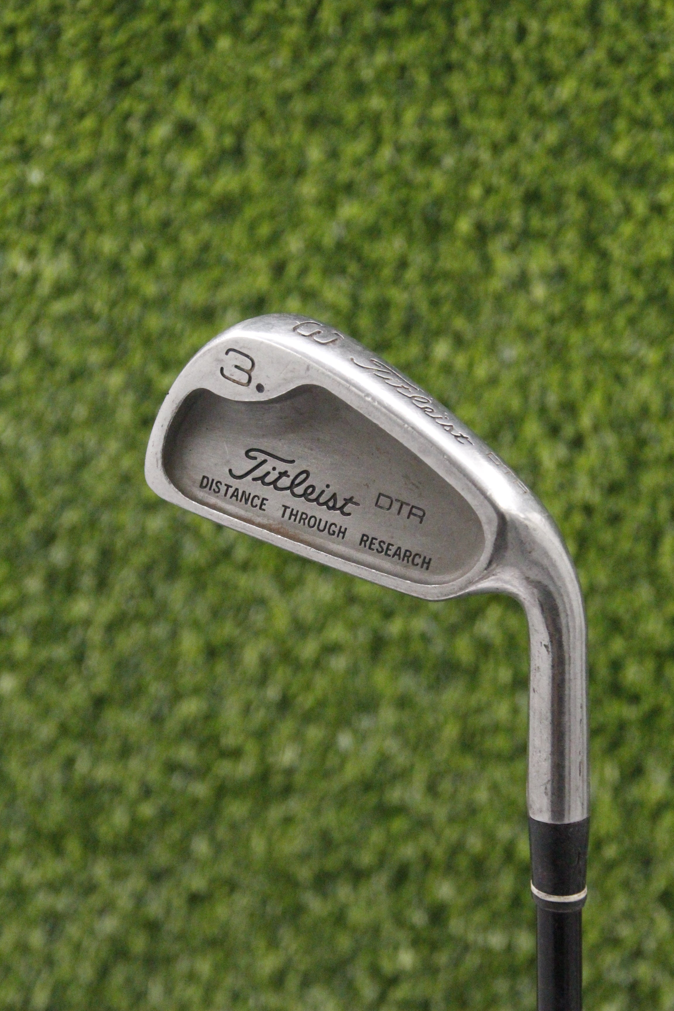 Titleist DTR 3 Iron S Flex 39.25"