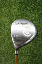 Lefty Cleveland Launcher 460 9.5° Driver S Flex 45"