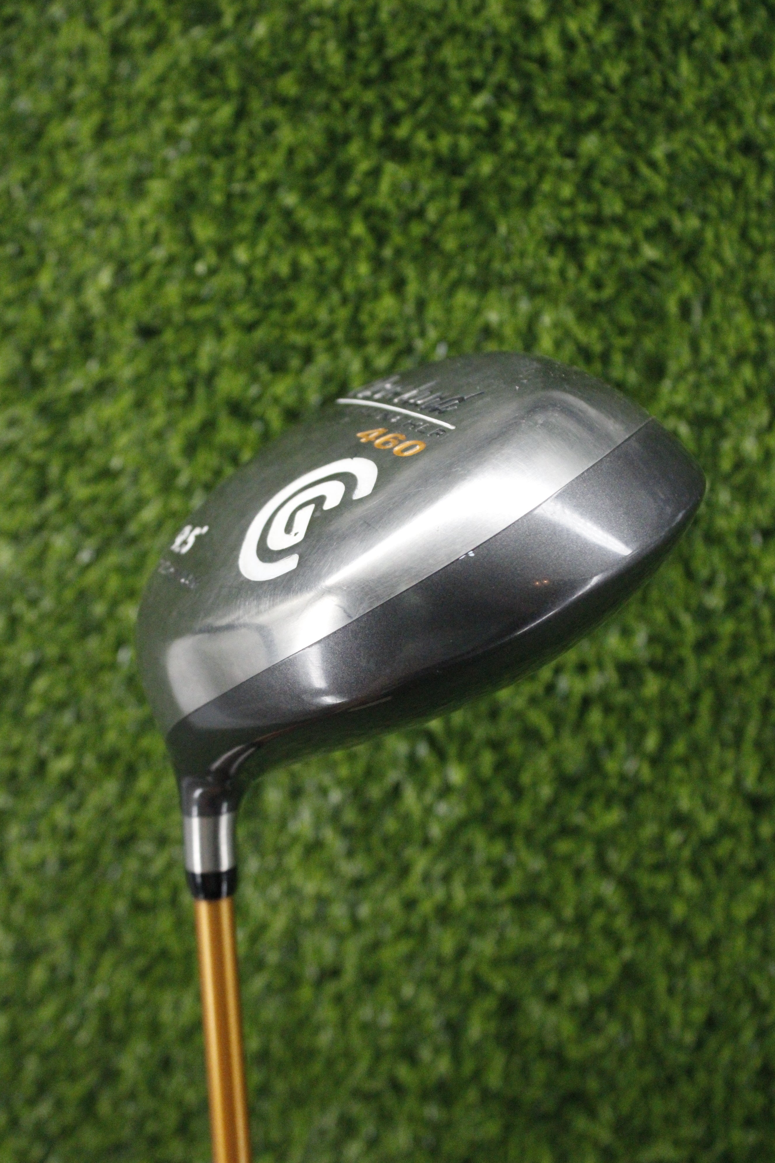 Lefty Cleveland Launcher 460 9.5° Driver S Flex 45"