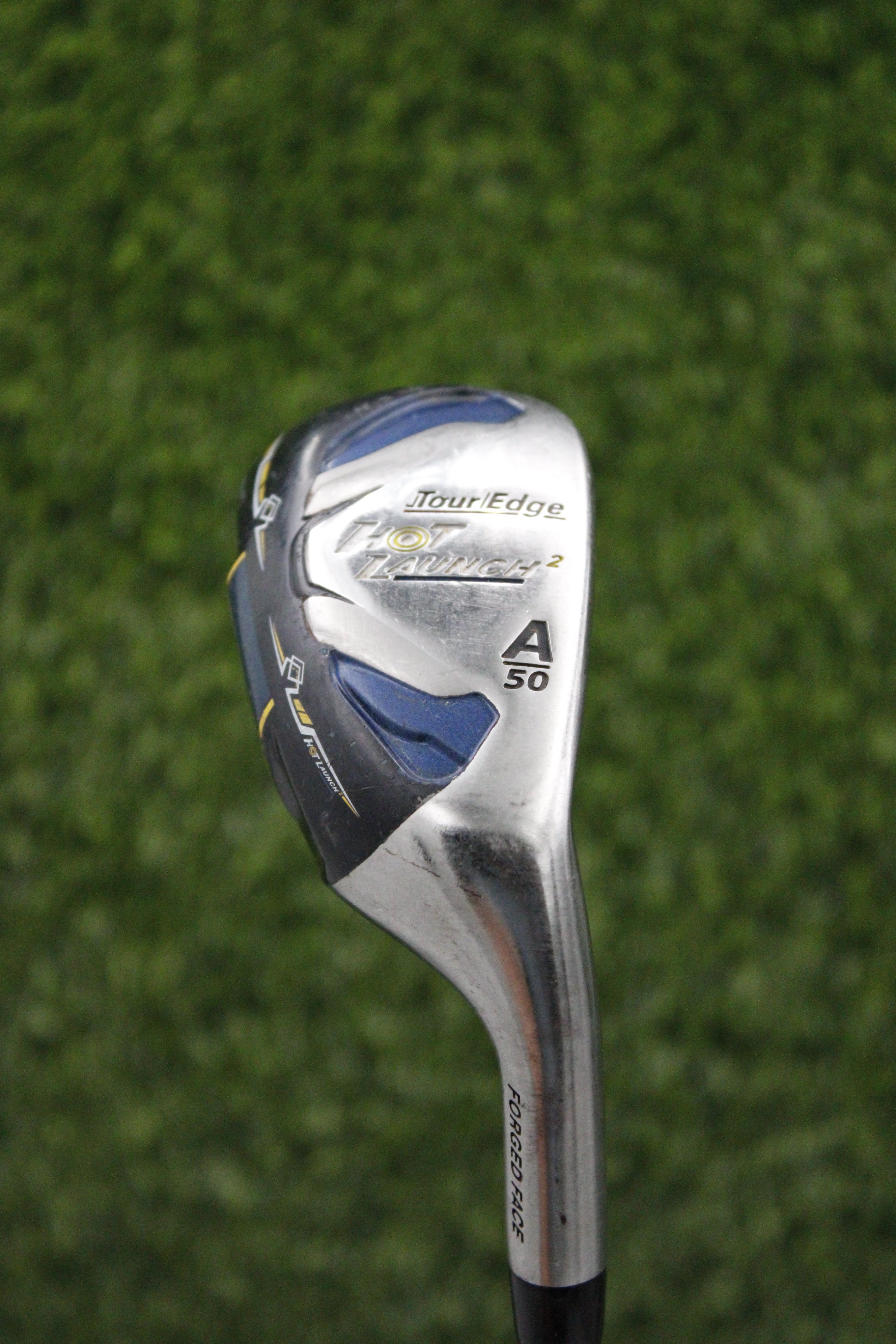 Tour Edge Hot Launch 2 50° AW R Flex 38"