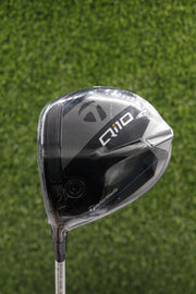 NEW Lefty TaylorMade Qi10 9° Driver S Flex 45.25"