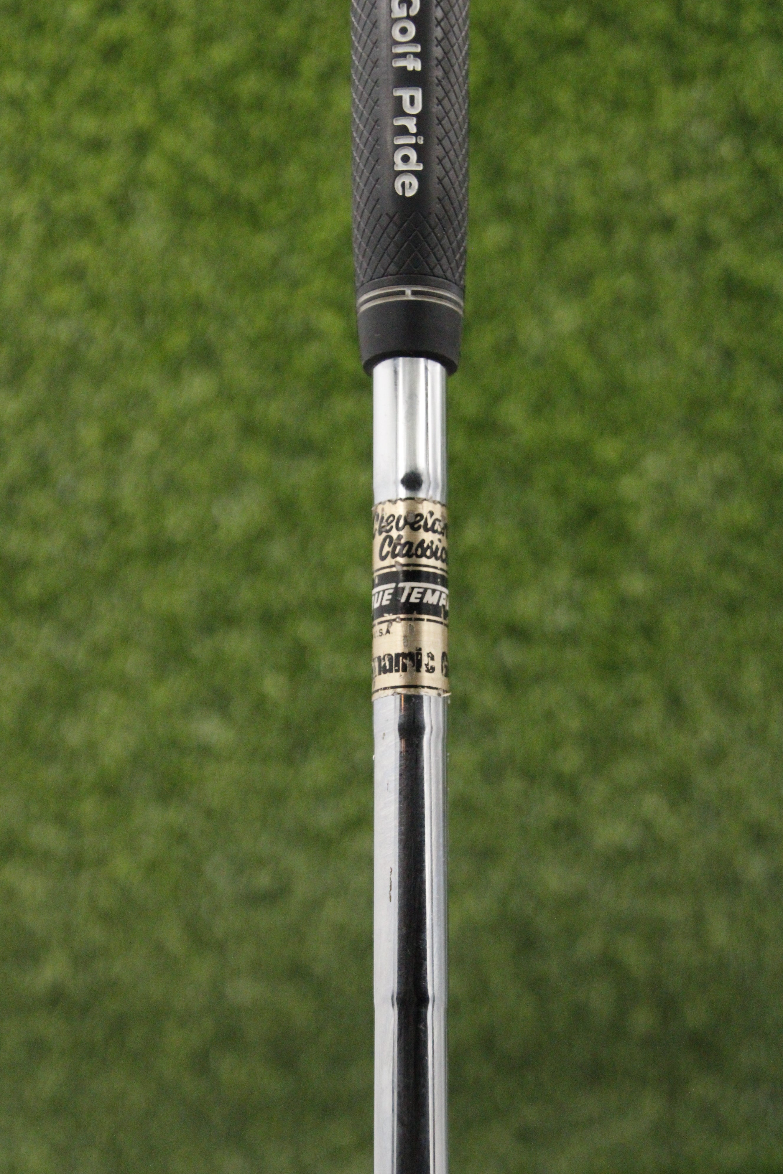 Cleveland 588 Gunmetal SW Wedge Flex 35.25"
