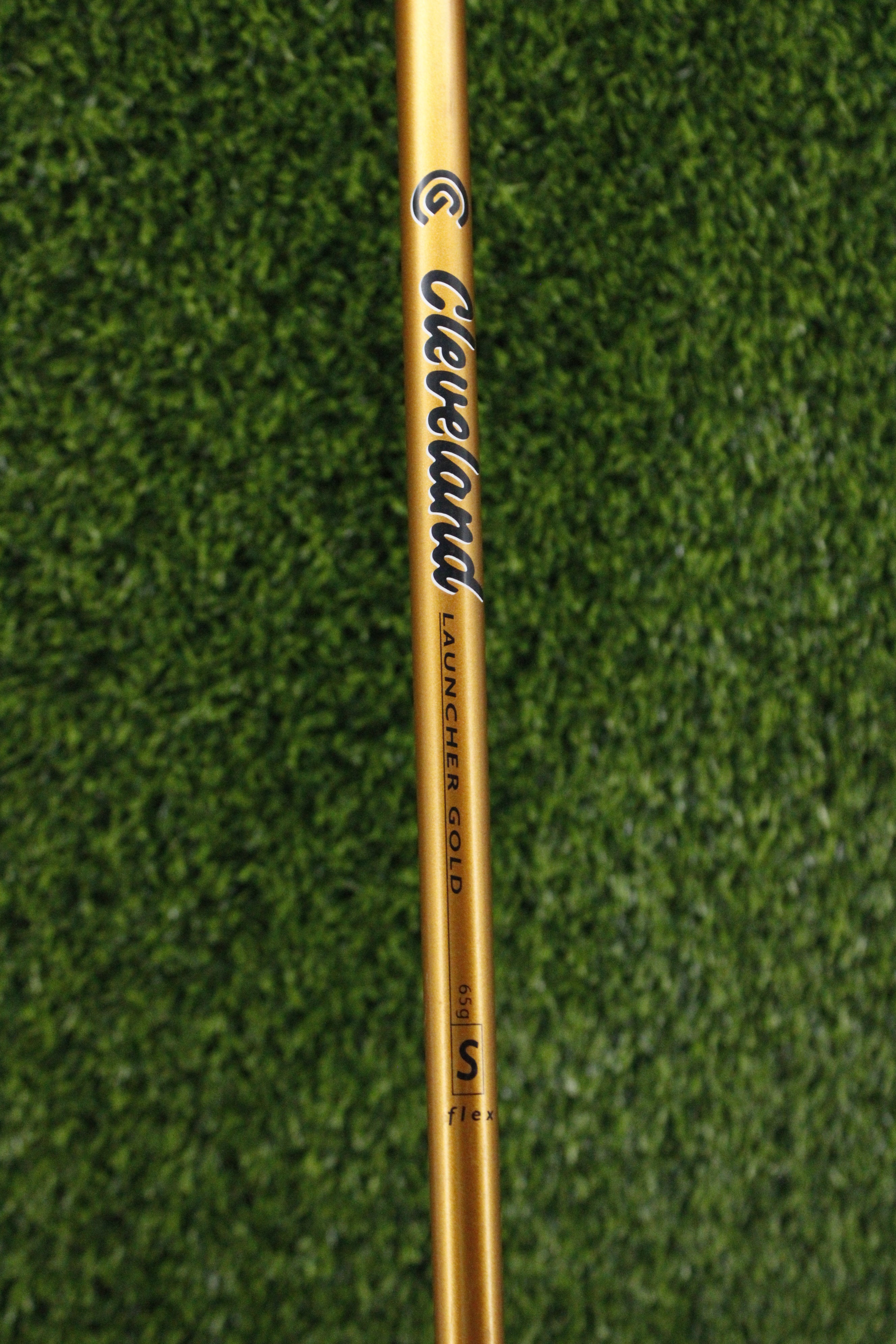 Lefty Cleveland Launcher 460 9.5° Driver S Flex 45"