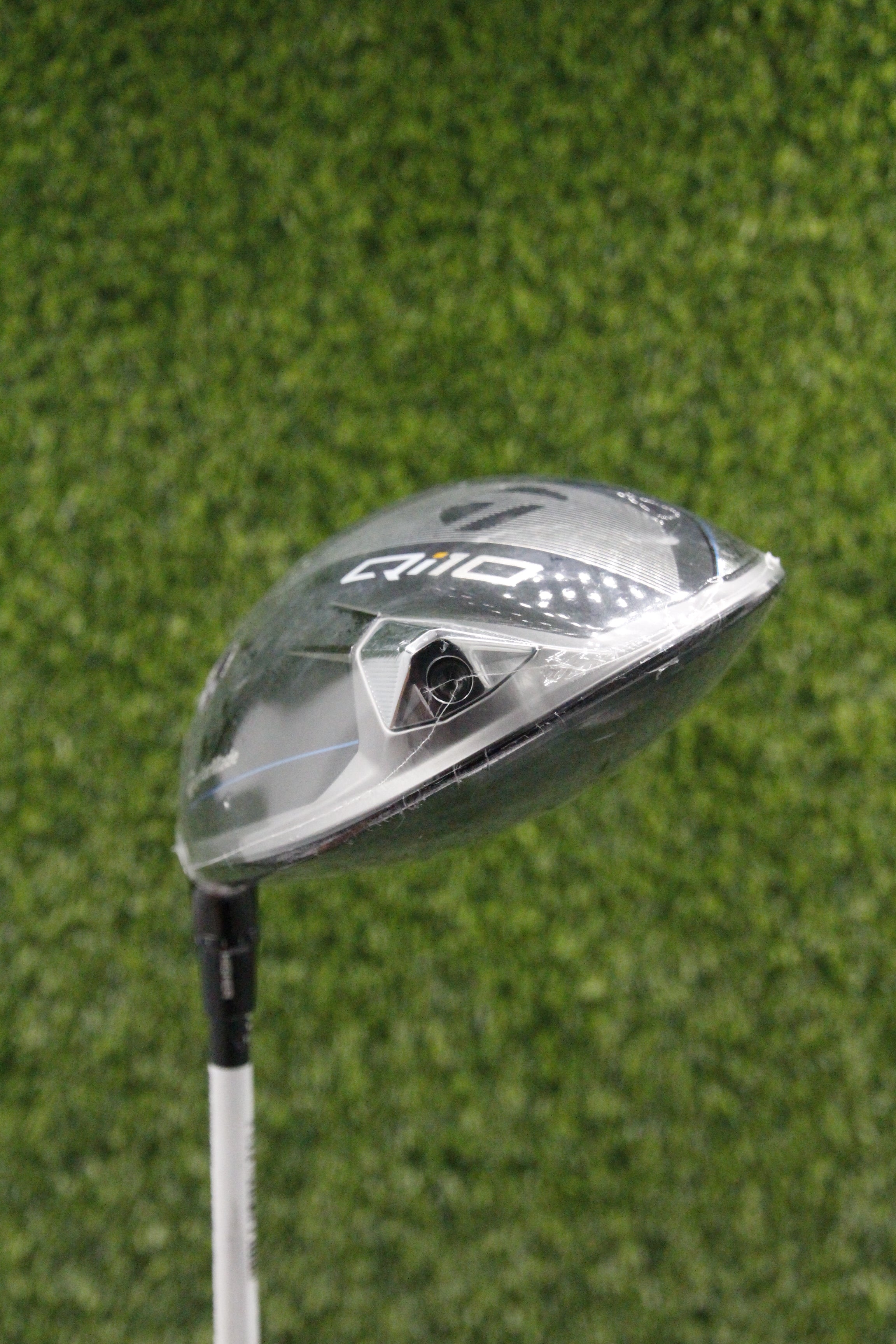 NEW Lefty TaylorMade Qi10 9° Driver S Flex 45.25"