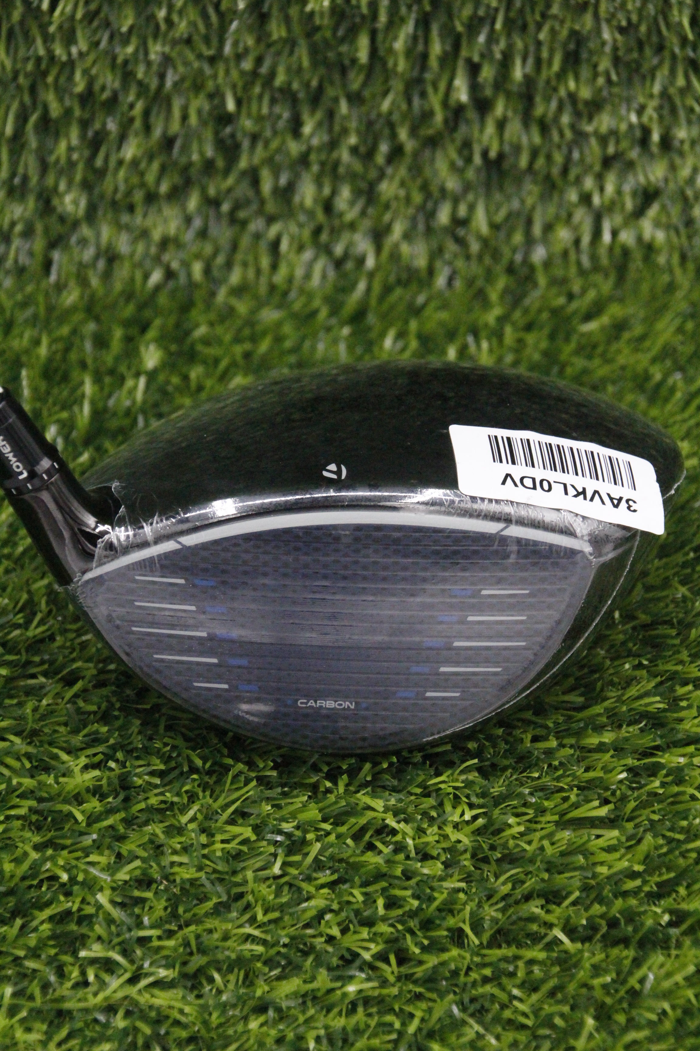 NEW Lefty TaylorMade Qi10 9° Driver S Flex 45.25"