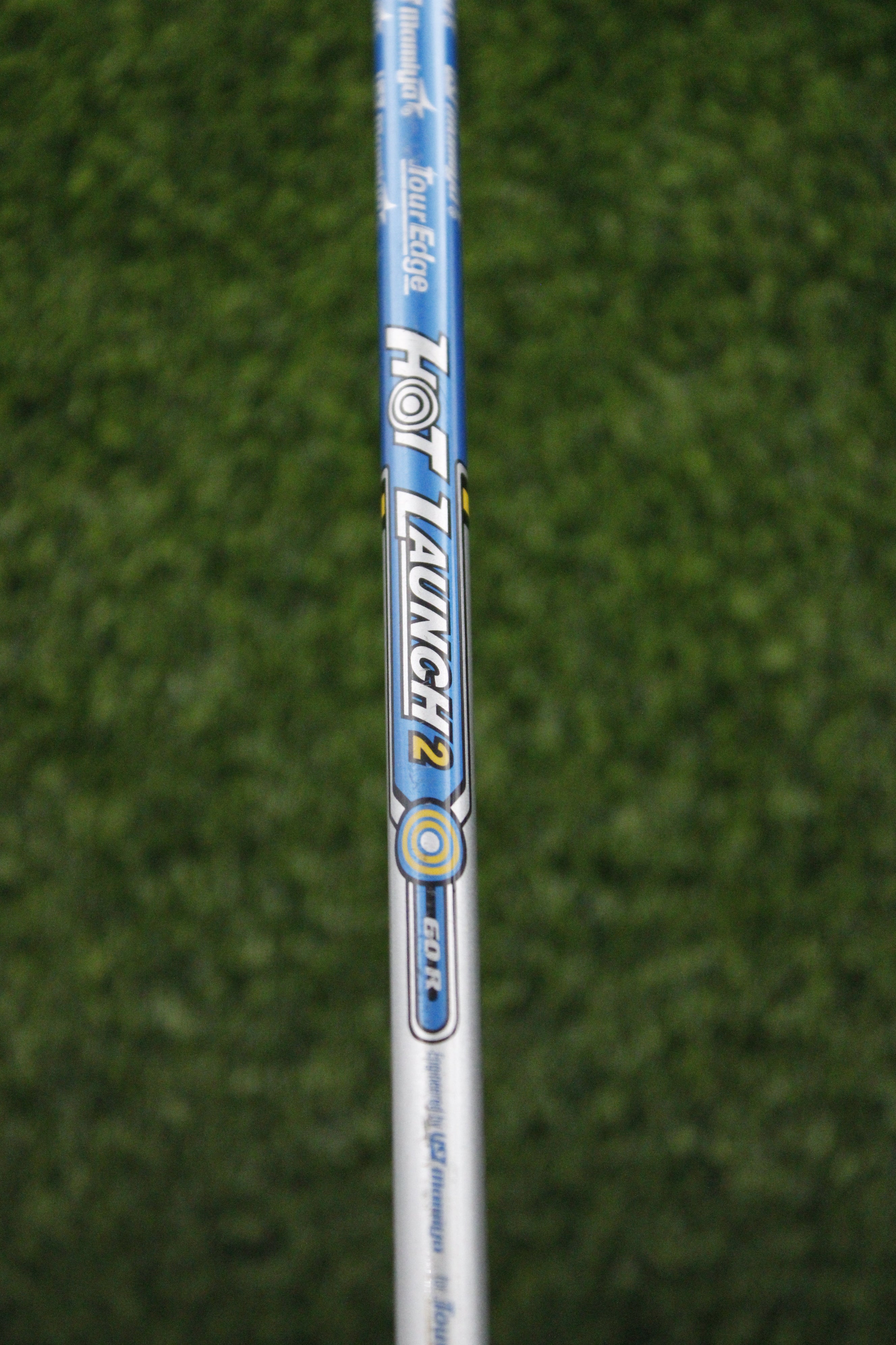 Tour Edge Hot Launch 2 50° AW R Flex 38"