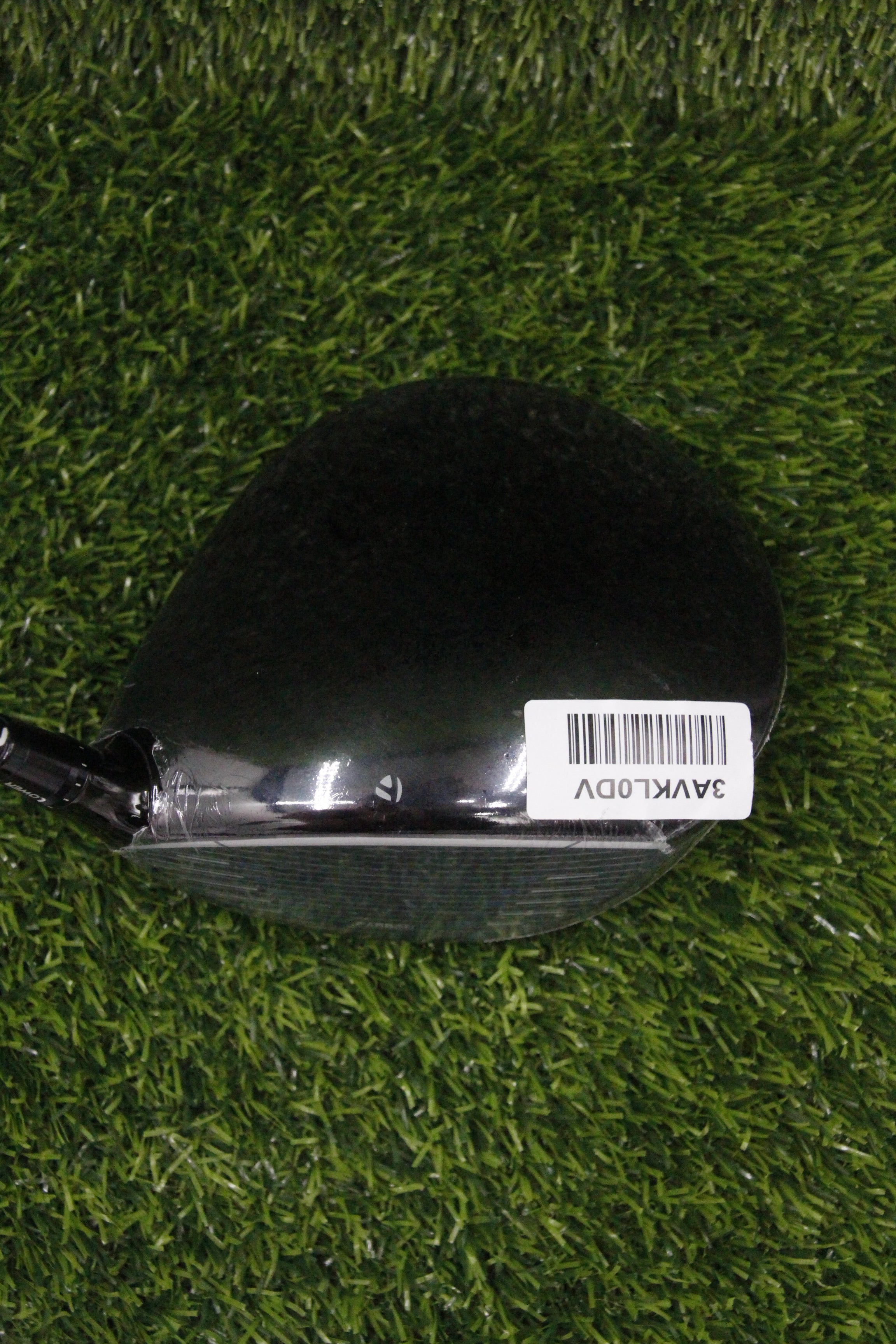 NEW Lefty TaylorMade Qi10 9° Driver S Flex 45.25"