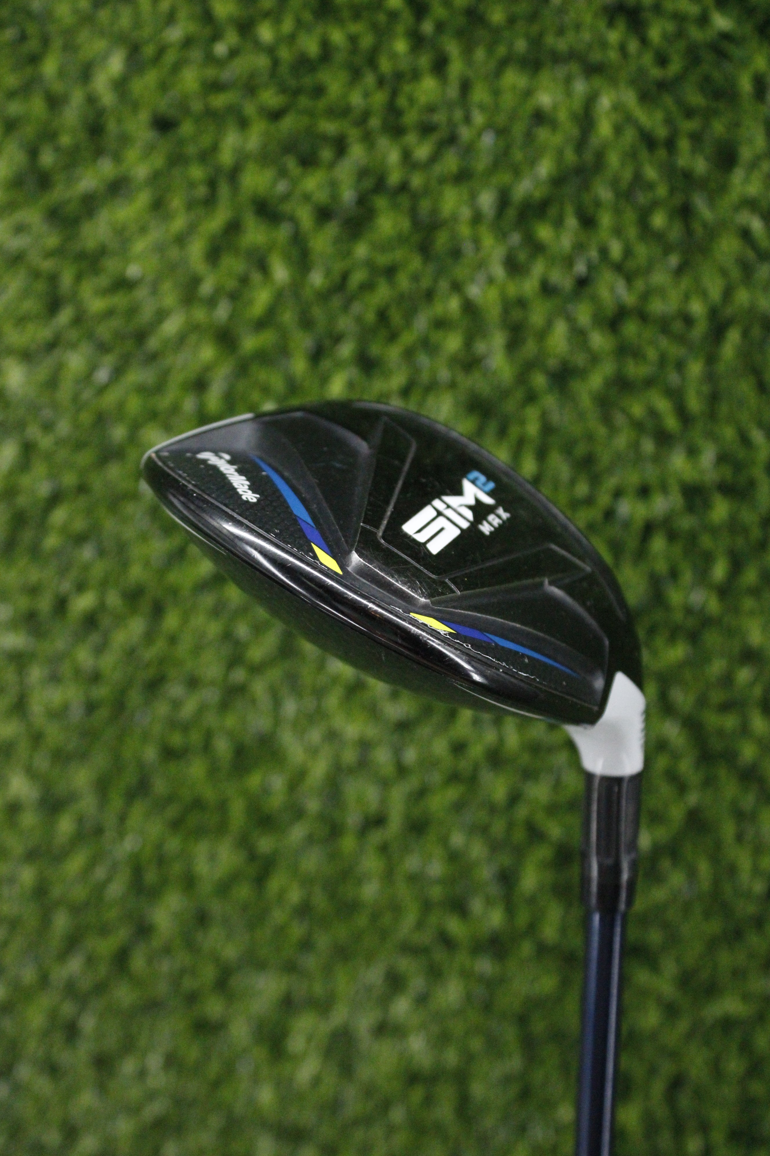 TaylorMade SIM2 Max 15° 3 Wood R Flex 43"