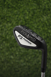 Pyramid P3 Pharaoh 45° Chipper Wedge Flex 36"