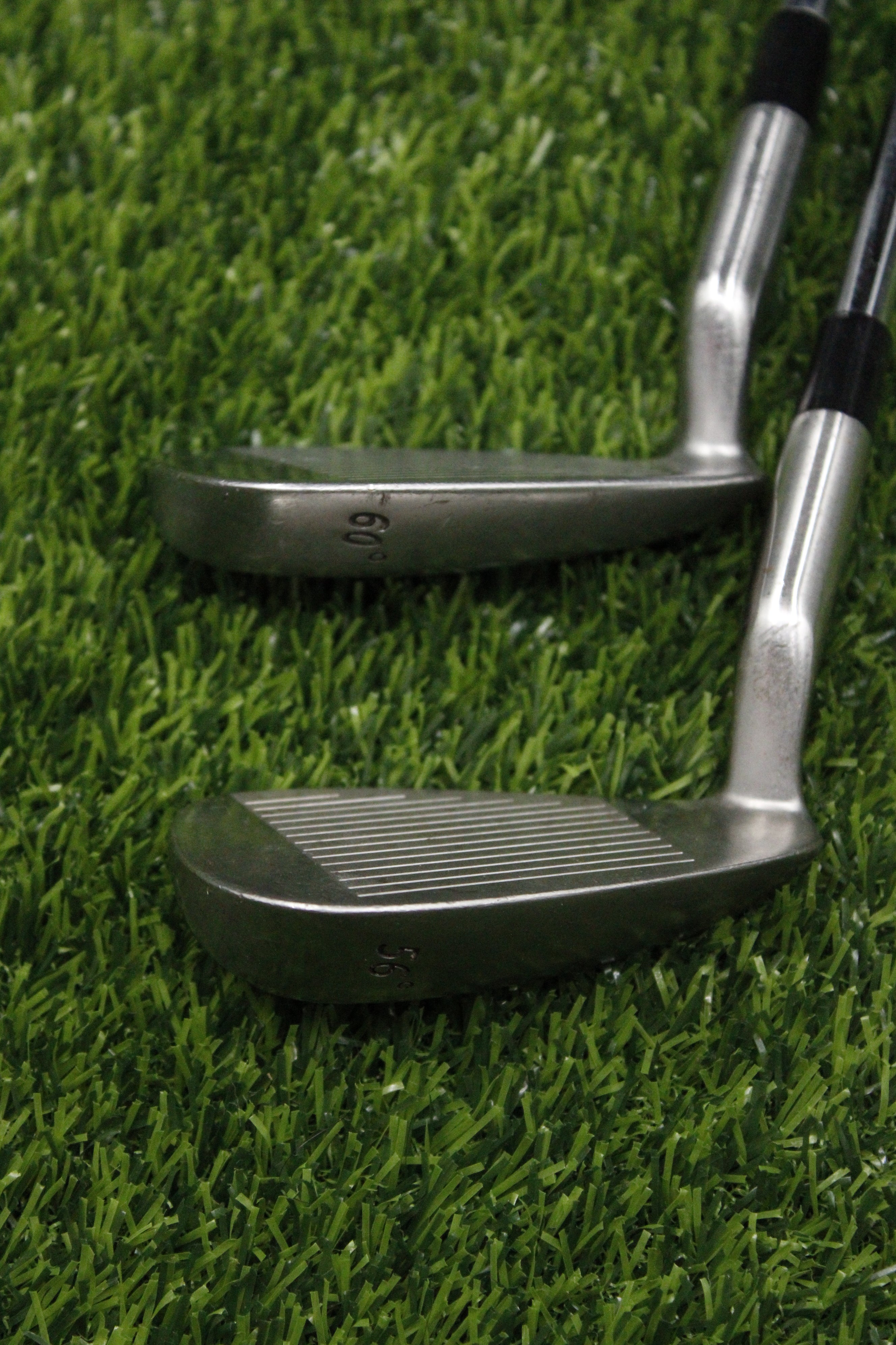 F2 Golf Face Forward 56° 60° Wedge Set Wedge Flex